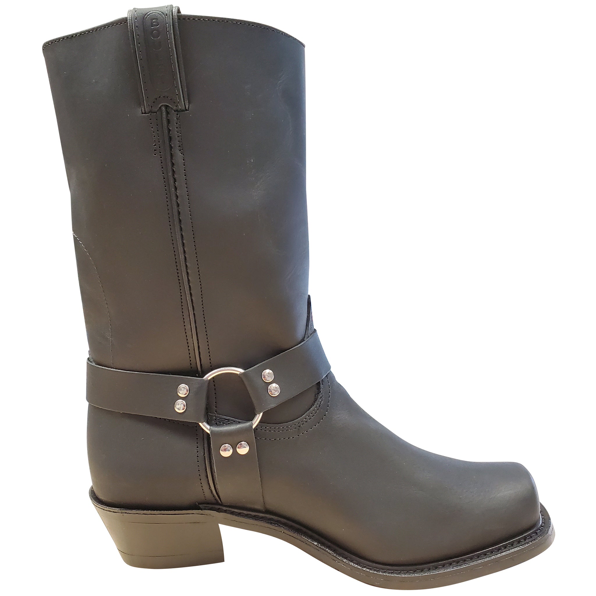 Bottes Boulet Rider pour homme noires