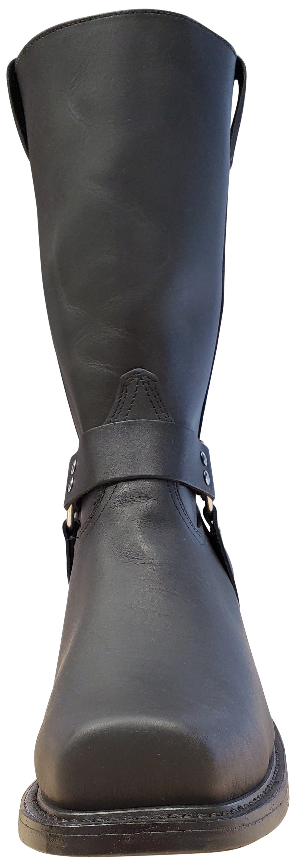 Men Boulet Rider Boots Black