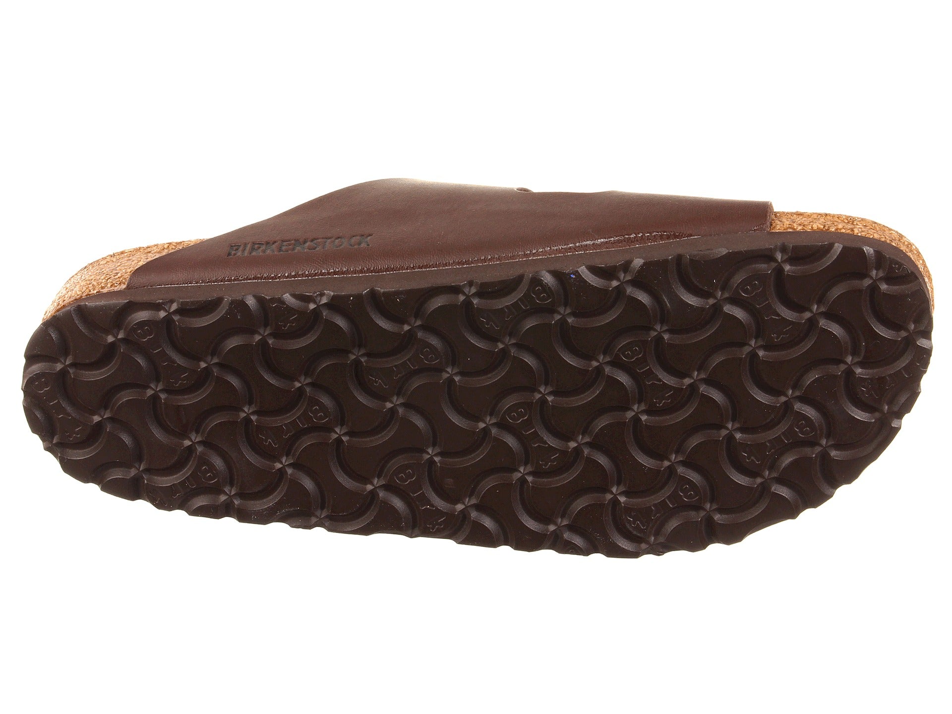 Birkenstock Arizona Birko-Flor Marron Foncé