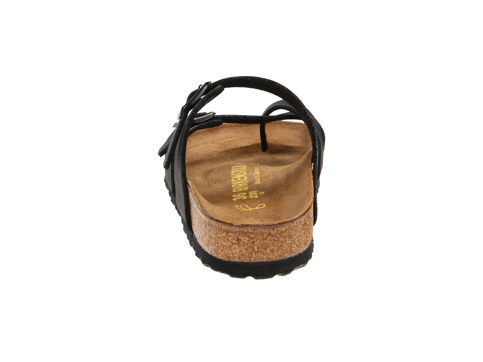 Birkenstock Mayari Birko-Flor Noir