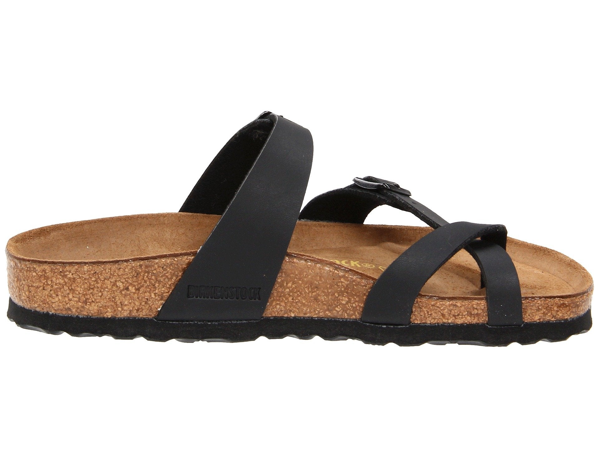 Birkenstock Mayari Birko-Flor Noir