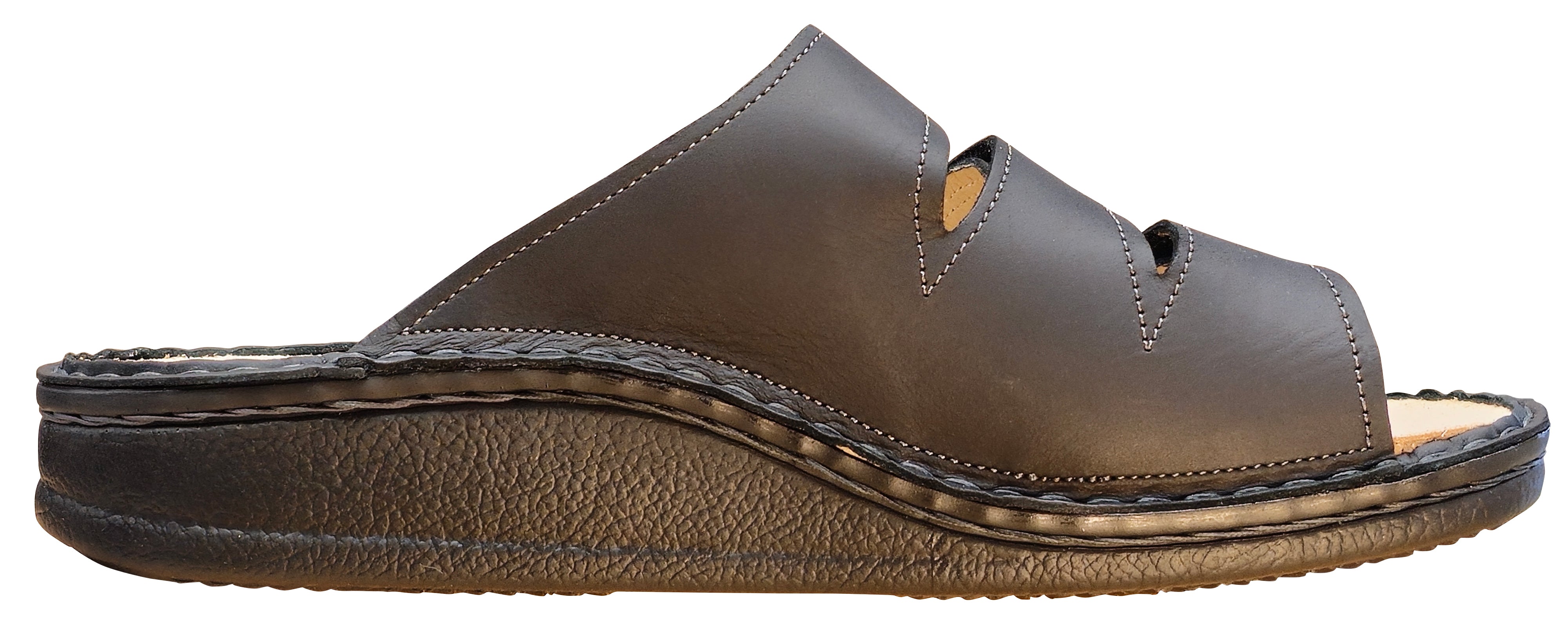 Sandales Korfu pour femme Finn Comfort, noires