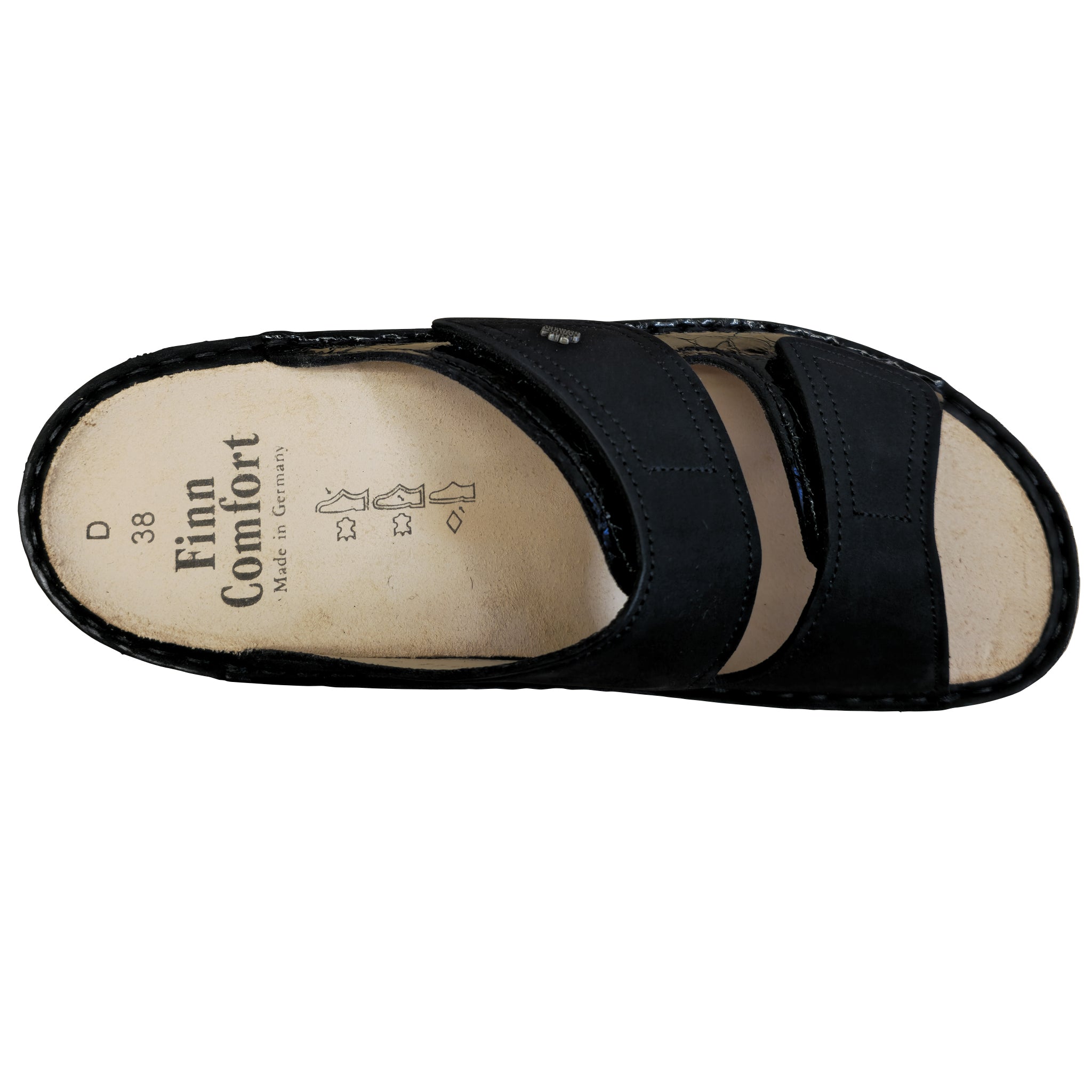 Sandale Jamaika pour femme Finn Comfort