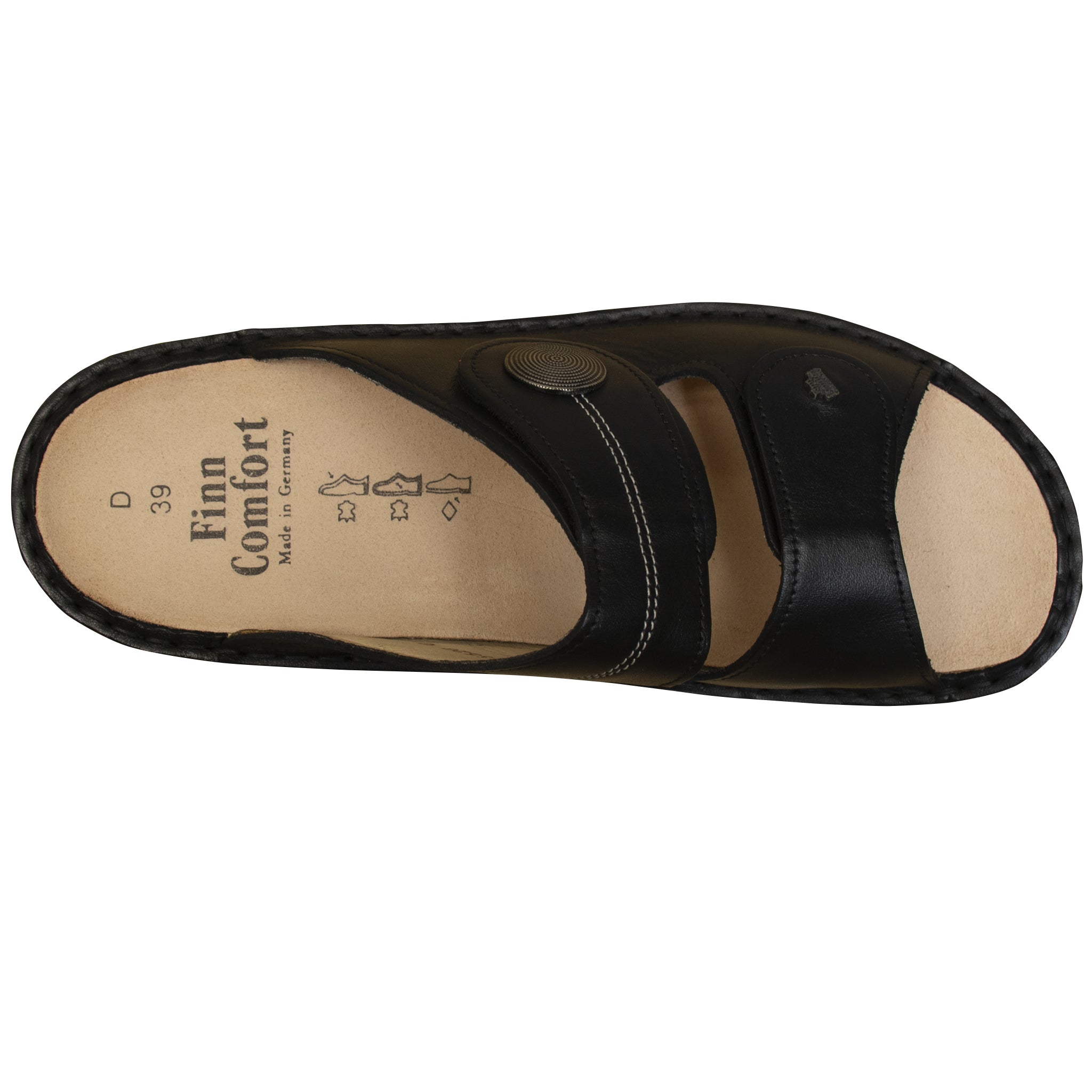 Sandale Finn Comfort Sansibar pour femme