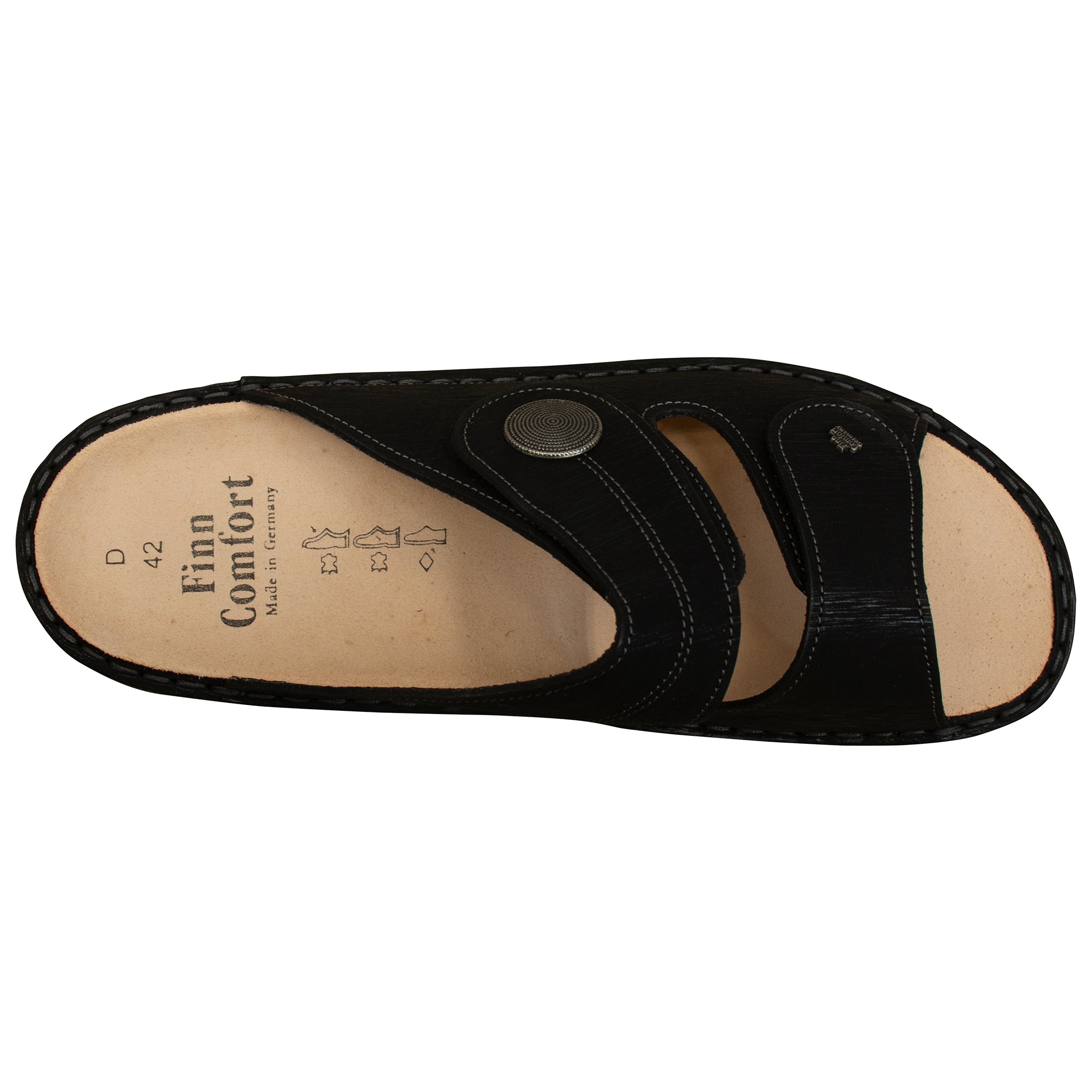Sandale Finn Comfort Sansibar pour femme