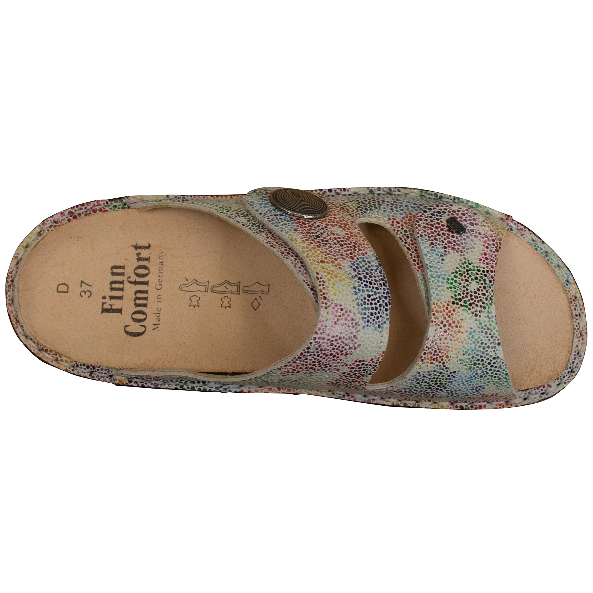 Sandale Finn Comfort Sansibar pour femme