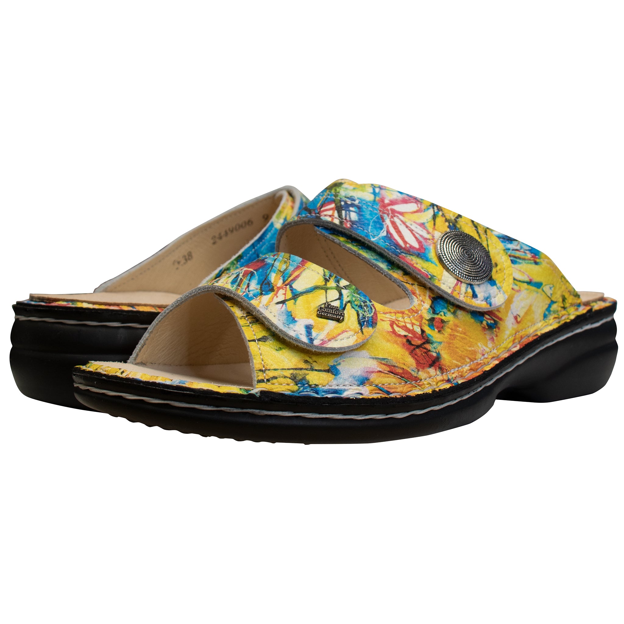 Sandale Finn Comfort Sansibar pour femme