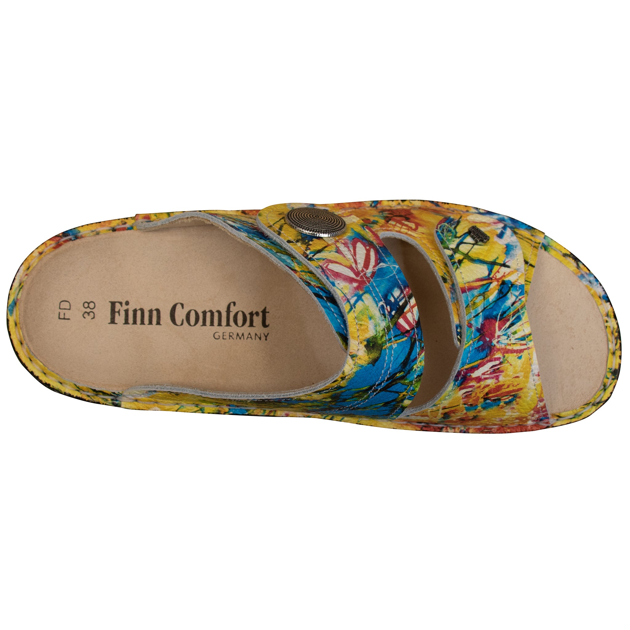 Sandale Finn Comfort Sansibar pour femme