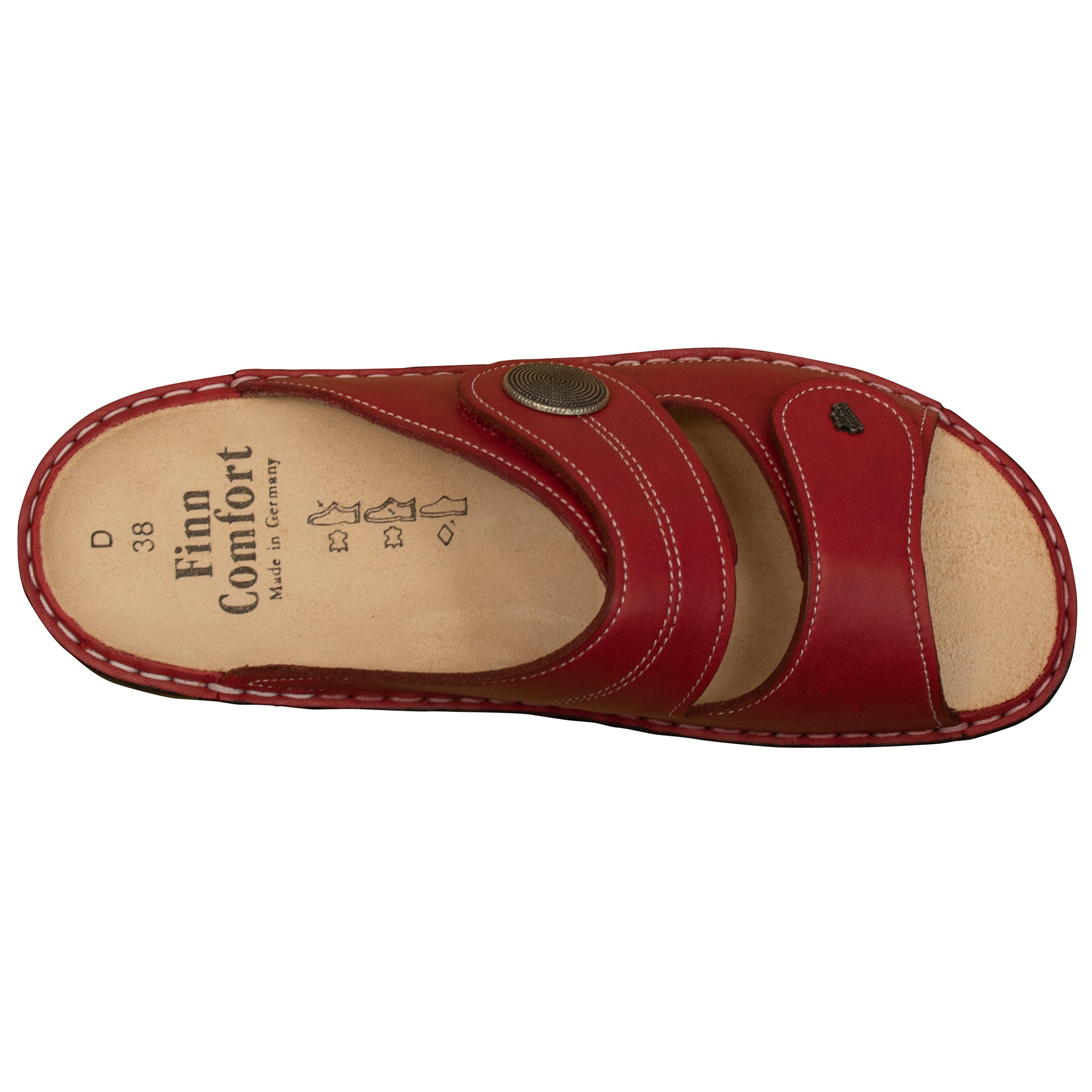 Sandale Finn Comfort Sansibar pour femme