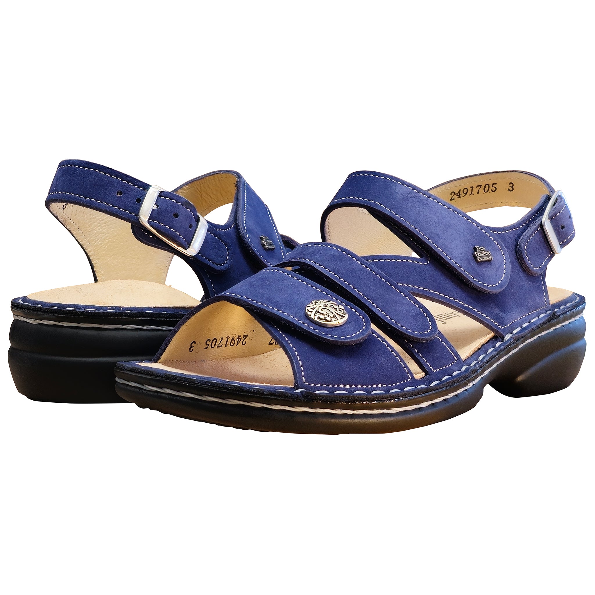 Sandales pour femmes Finn Comfort Gomera