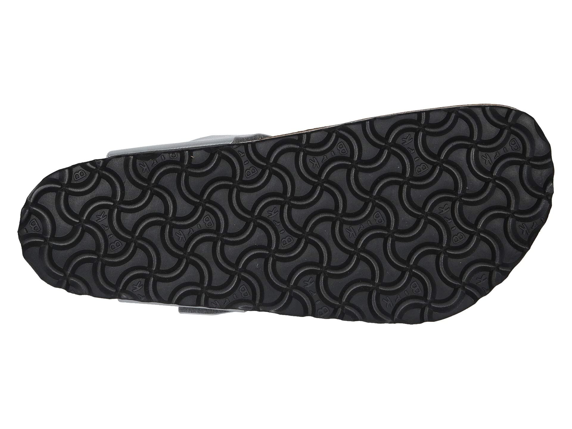 Birkenstock Gizeh Birko-Flor Argent