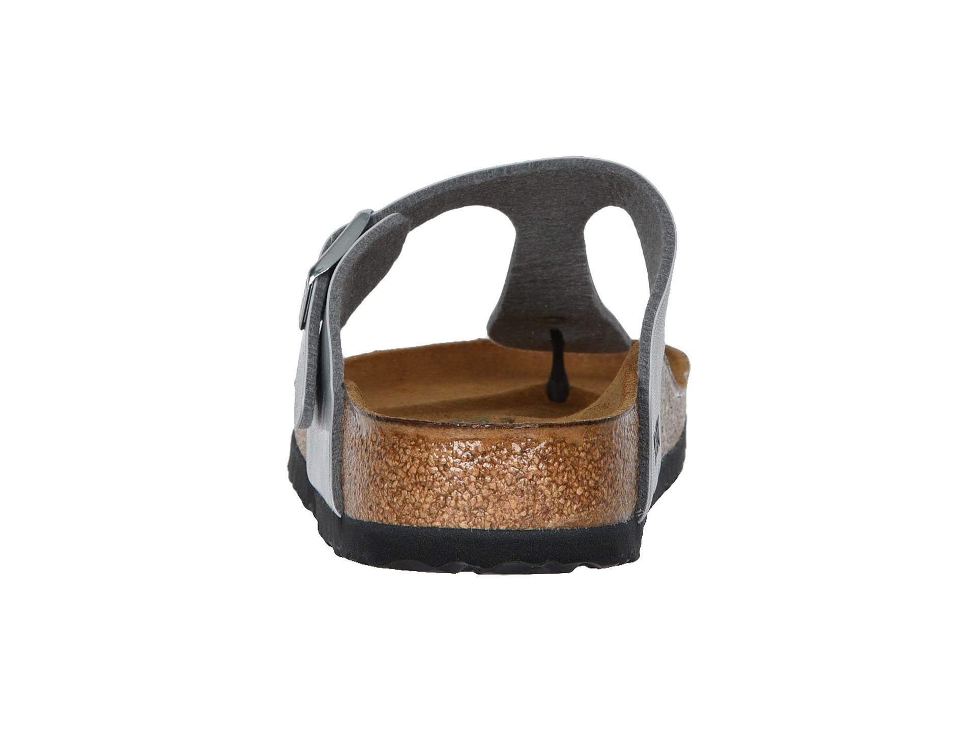 Birkenstock Gizeh Birko-Flor Argent