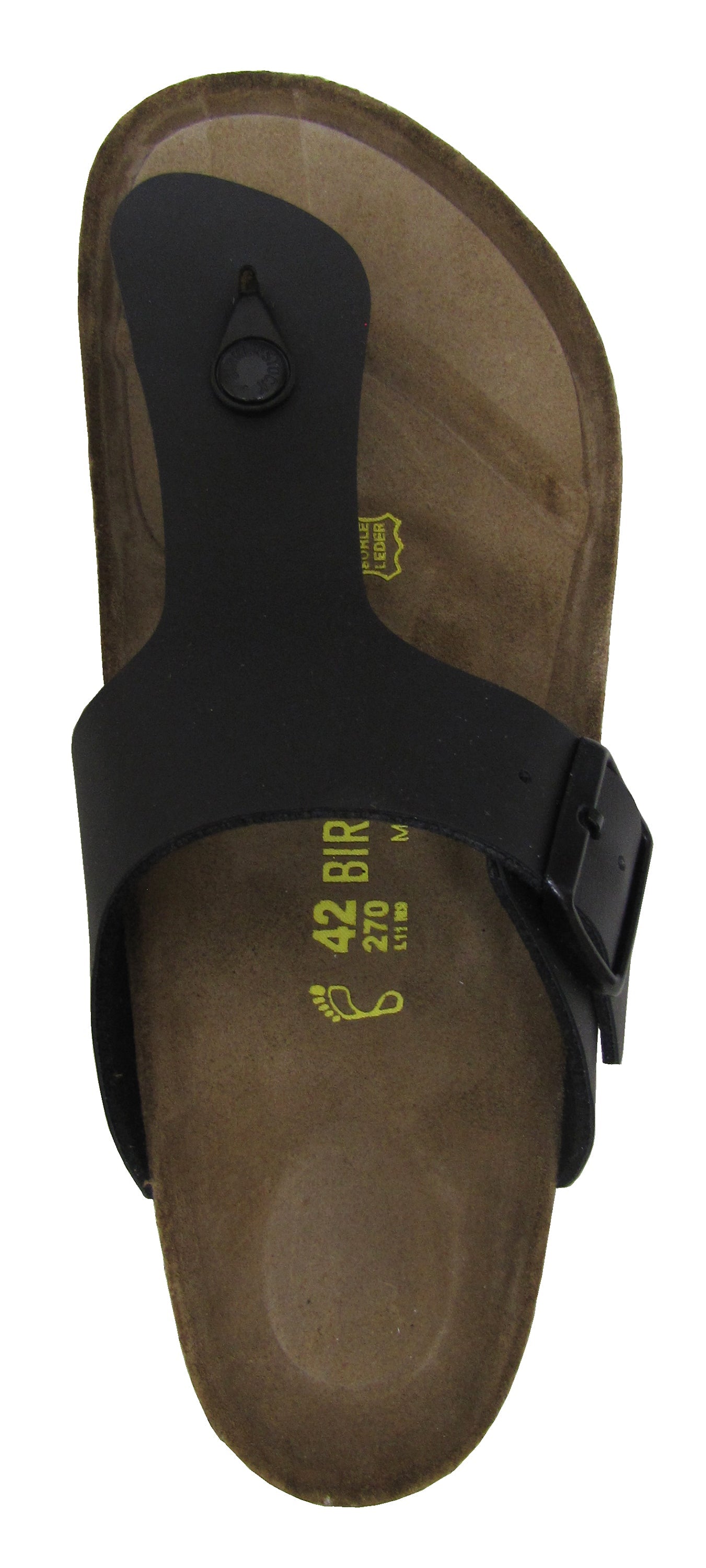 Birkenstock Ramses, Birko-Flor, Noir