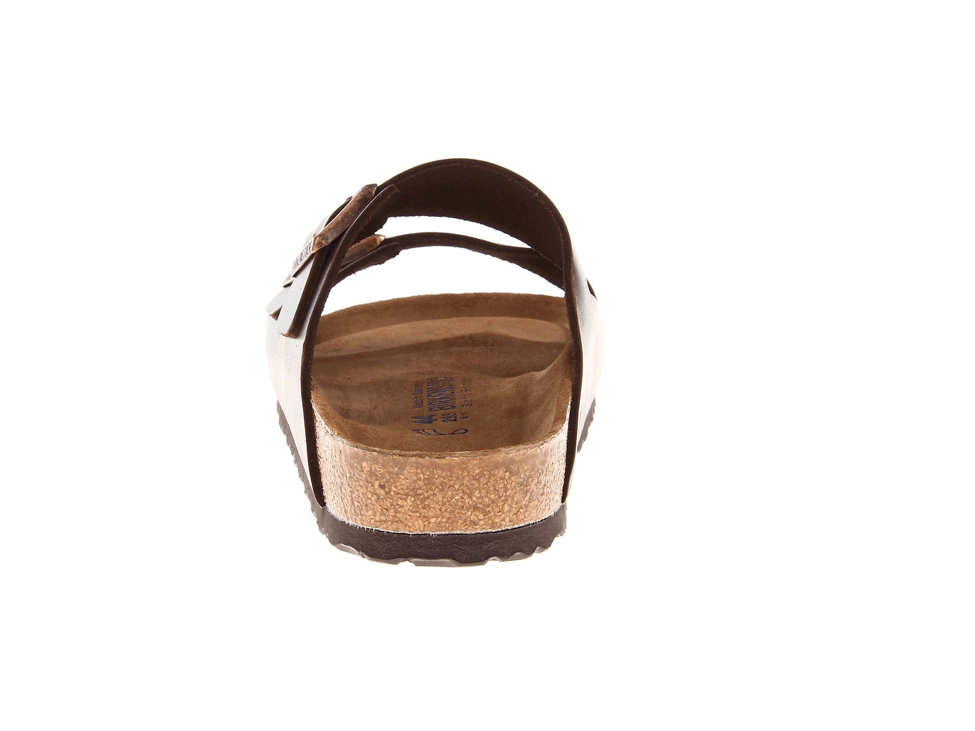 Birkenstock Arizona Cuir Naturel Havane