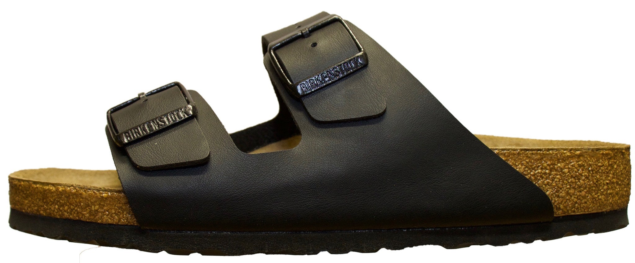Birkenstock Arizona Soft Footbed Birko-Flor Noir