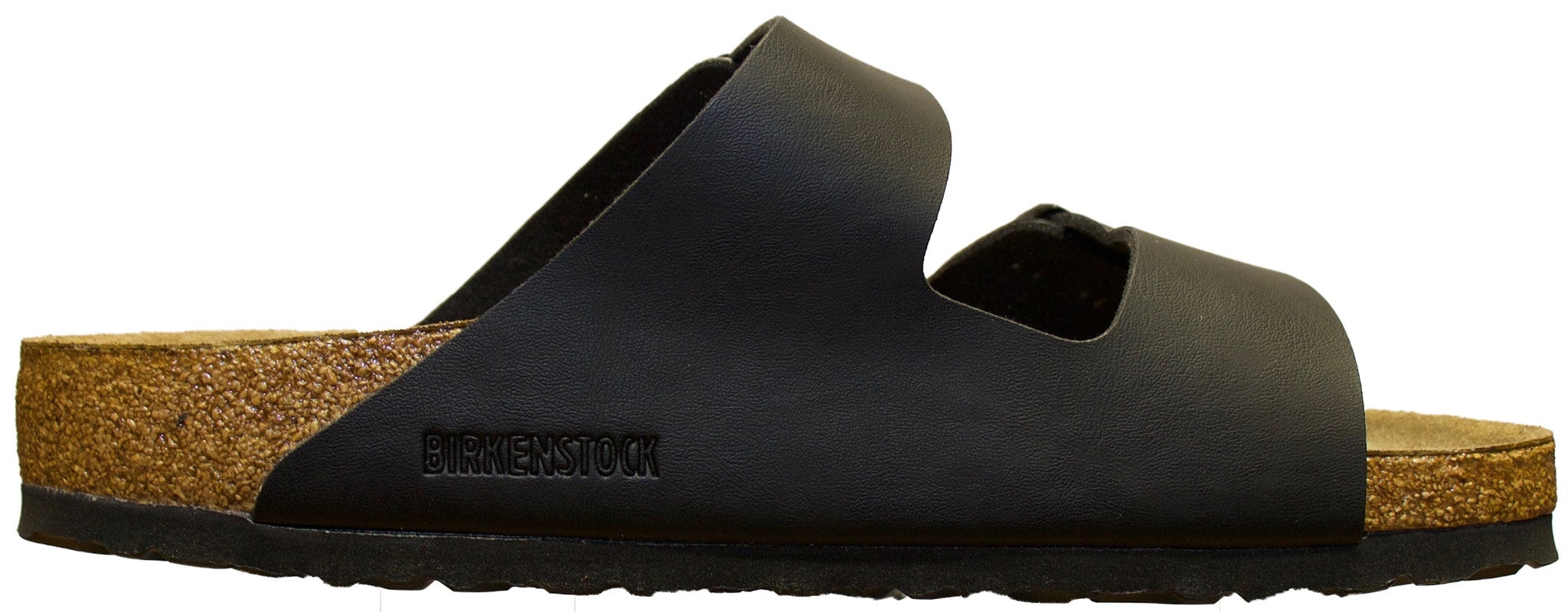 Birkenstock Arizona Soft Footbed Birko-Flor Noir