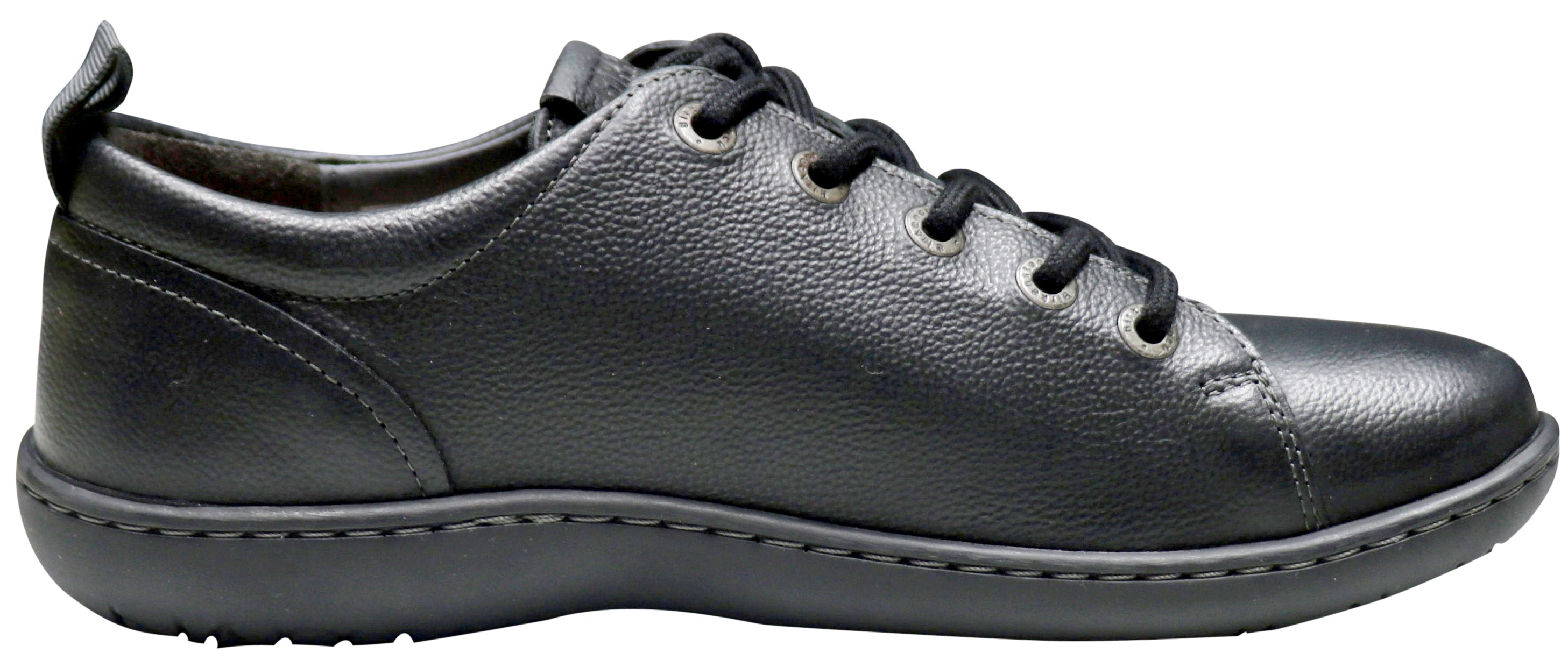 Birkenstock Islay Femme, Noir, Cuir