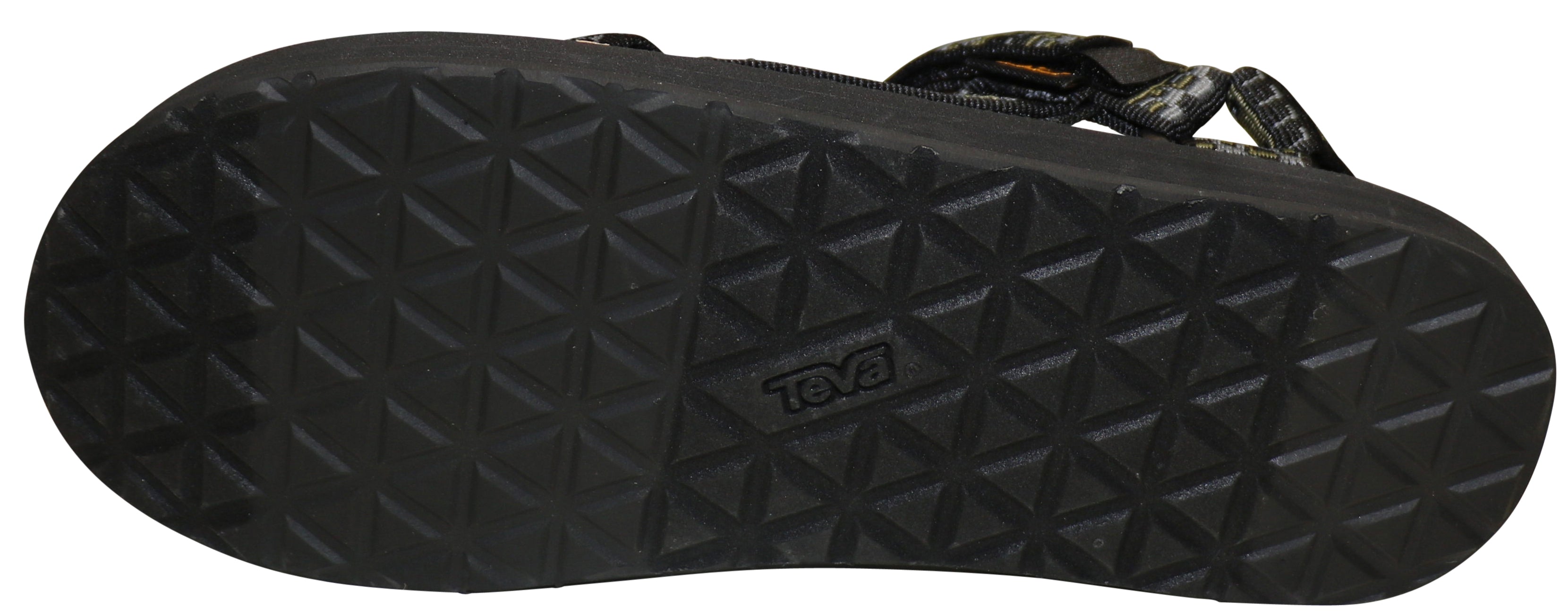 Teva Men's Original Universal Sandal Pottery Black Multicolorf