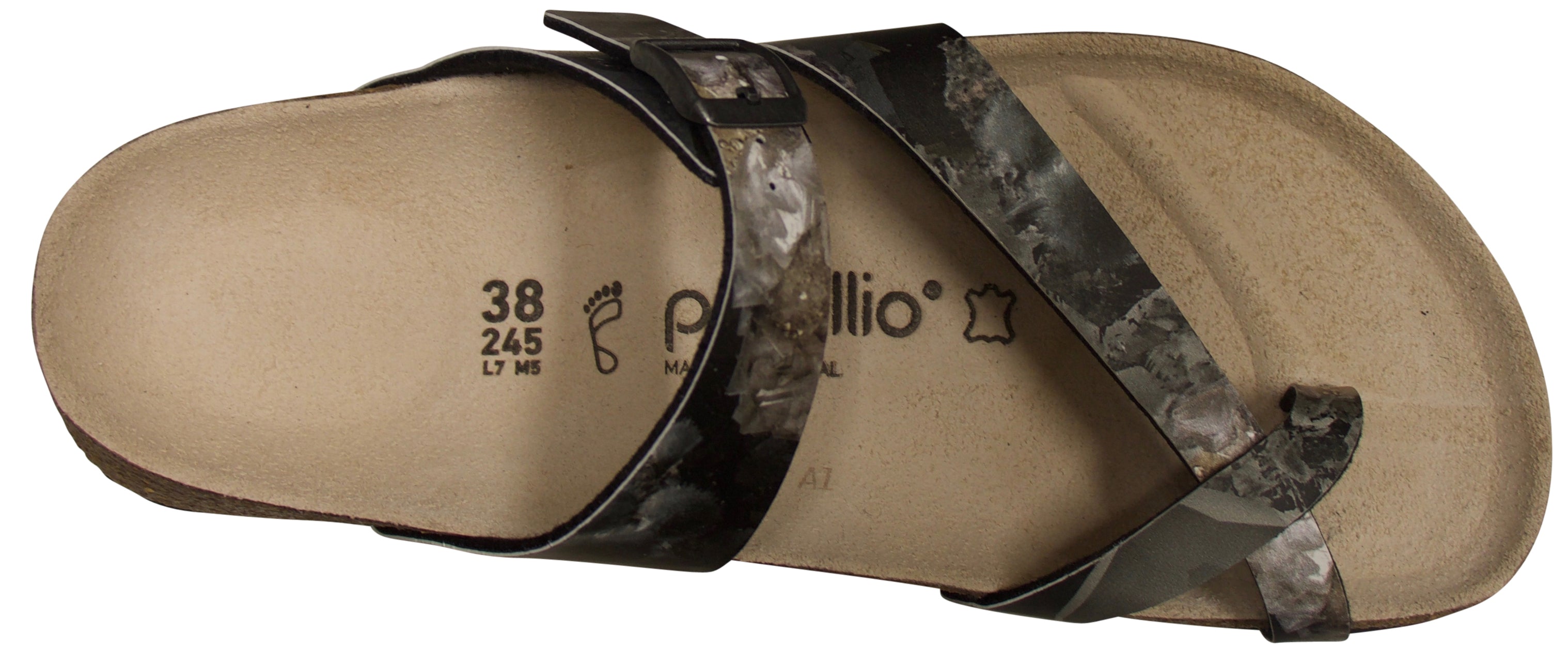 Papillio Tabora, Noir Cristal, Birko-Flor