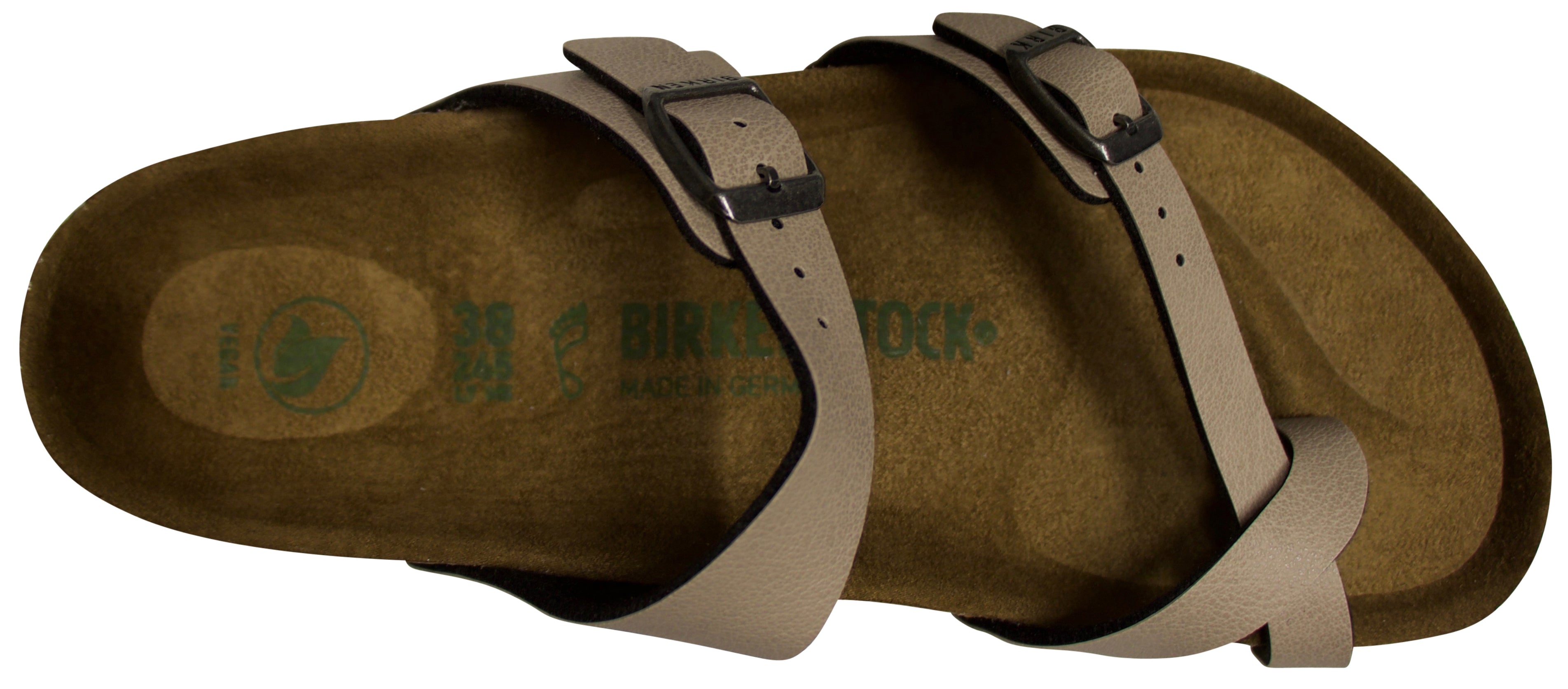 Birkenstock Mayari Vegan, Birko-Flor Pierre de Traction