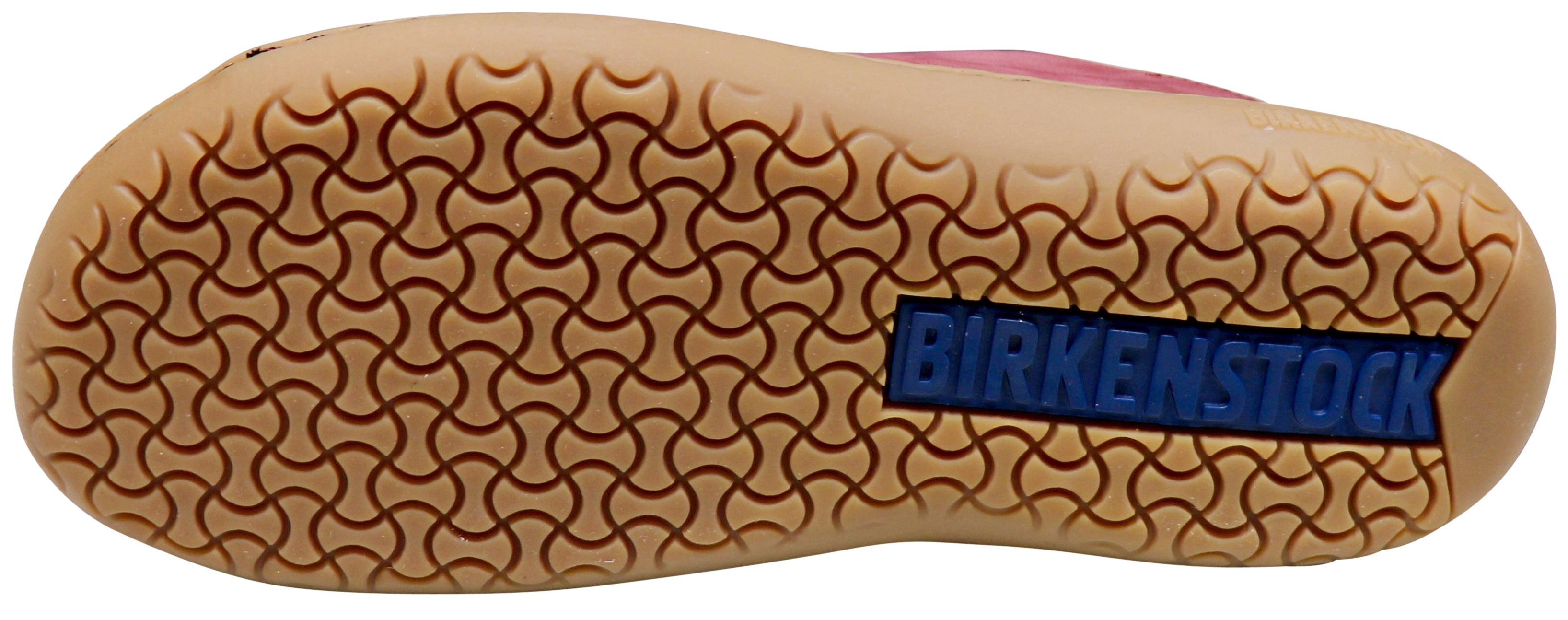 Birkenstock Albany, vin, cuir nubuck