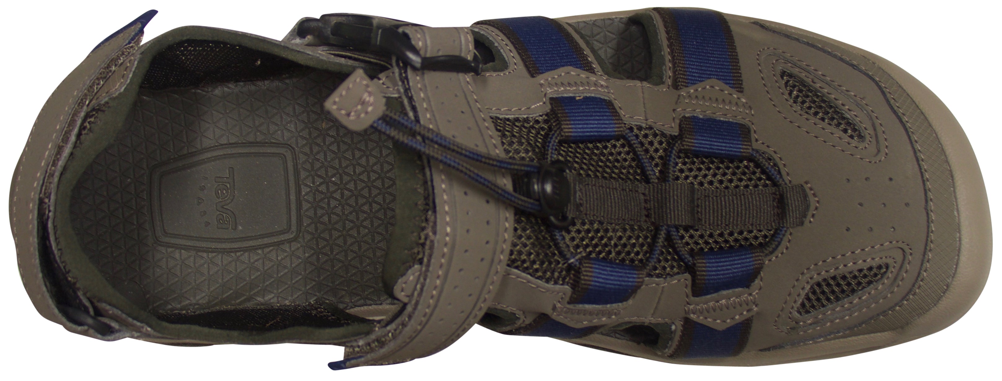 Chaussures aquatiques Teva Omnium 2 Bungee Cord pour homme