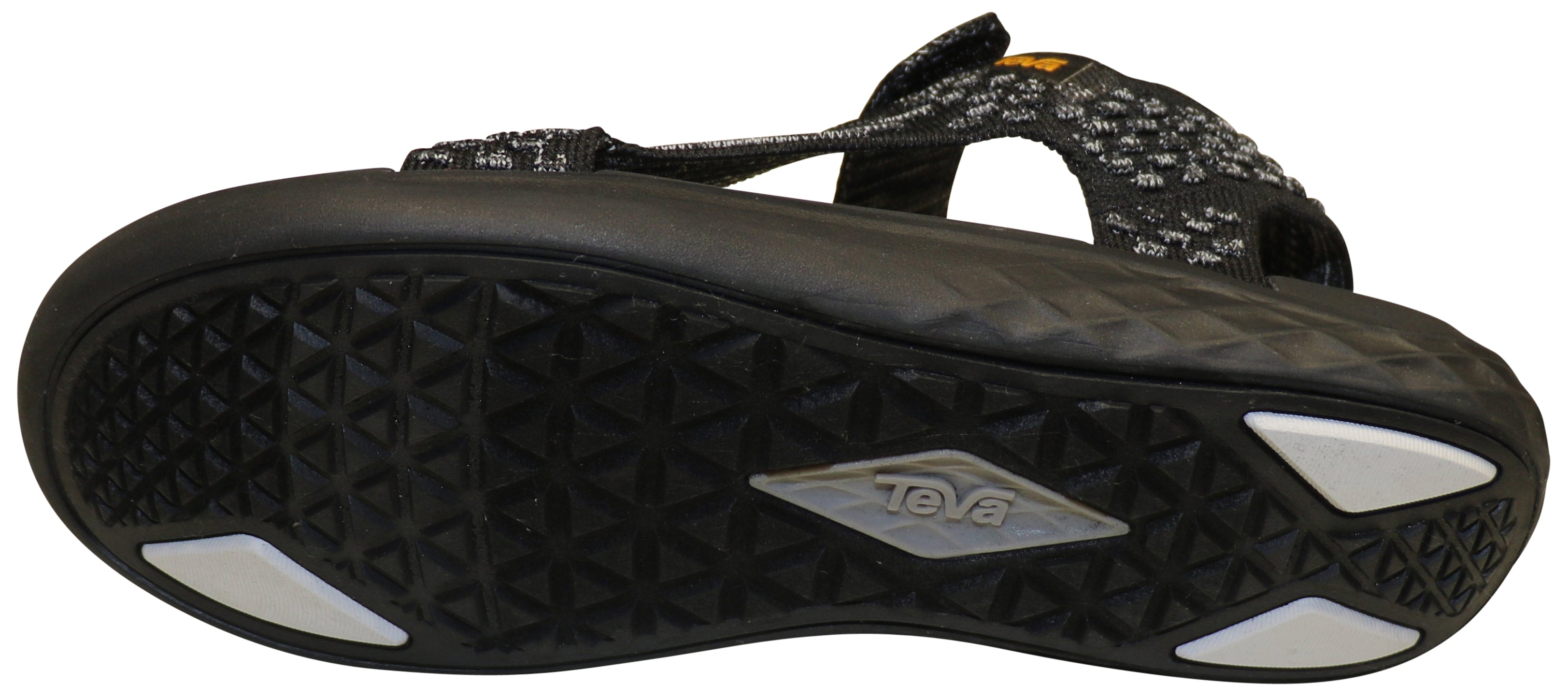 Teva Women's Terra Float 2 Knit Evolve Sandal Black