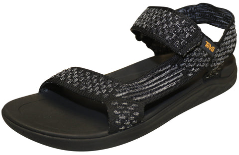 Teva Men's Terra Float 2 Knit Evolve Black Sandal