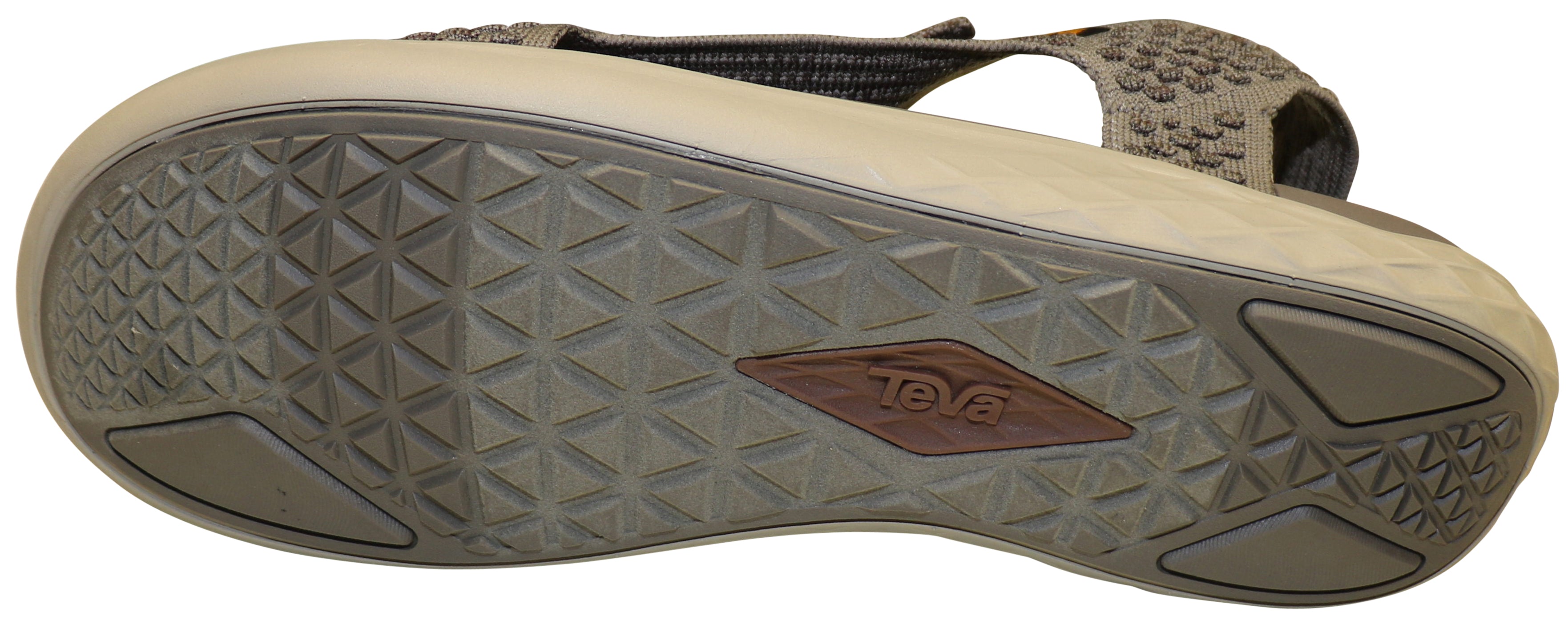 Teva Men's Terra Float 2 Knit Evolve Bungee Cord Sandle