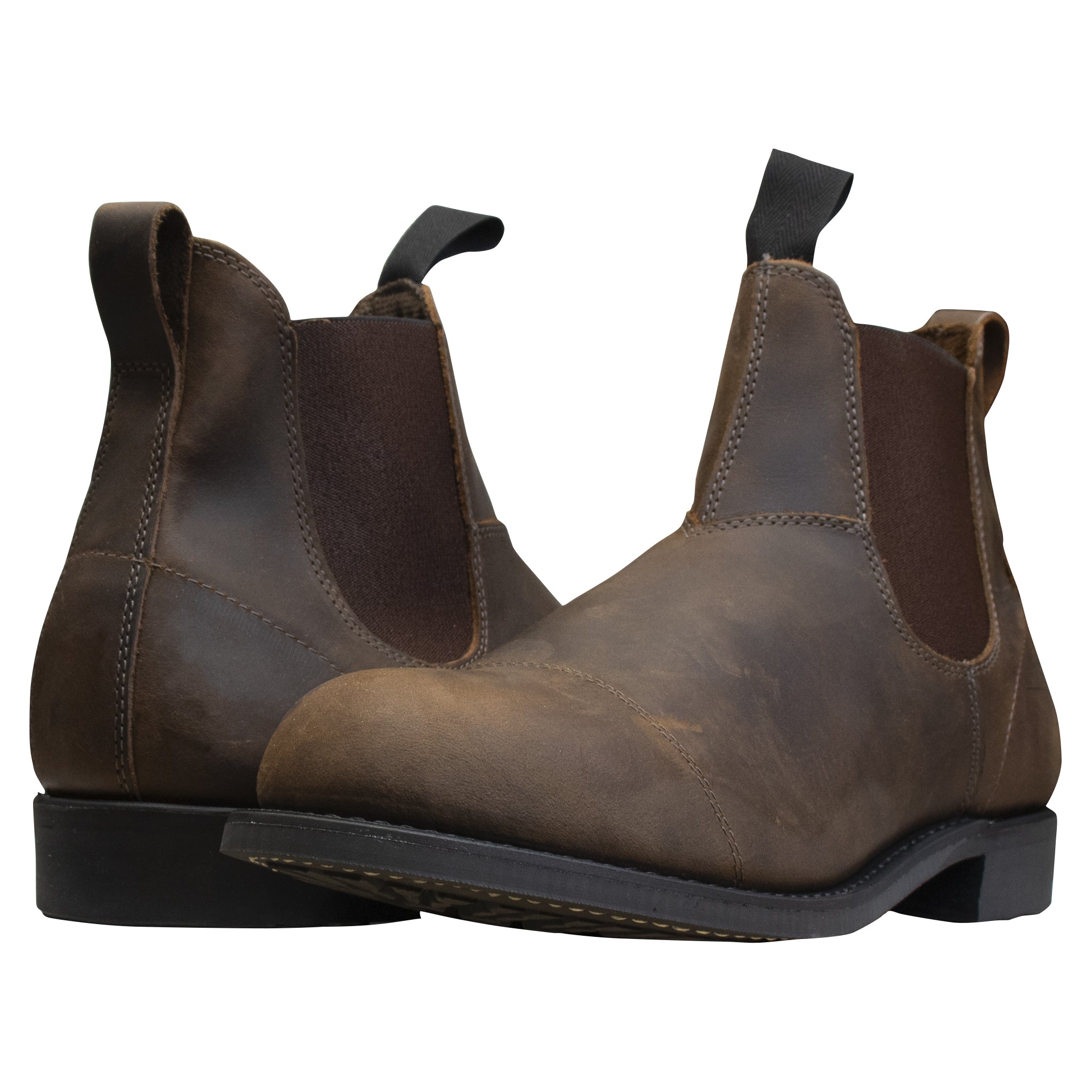 Bottes Romeos pour hommes de Canada West