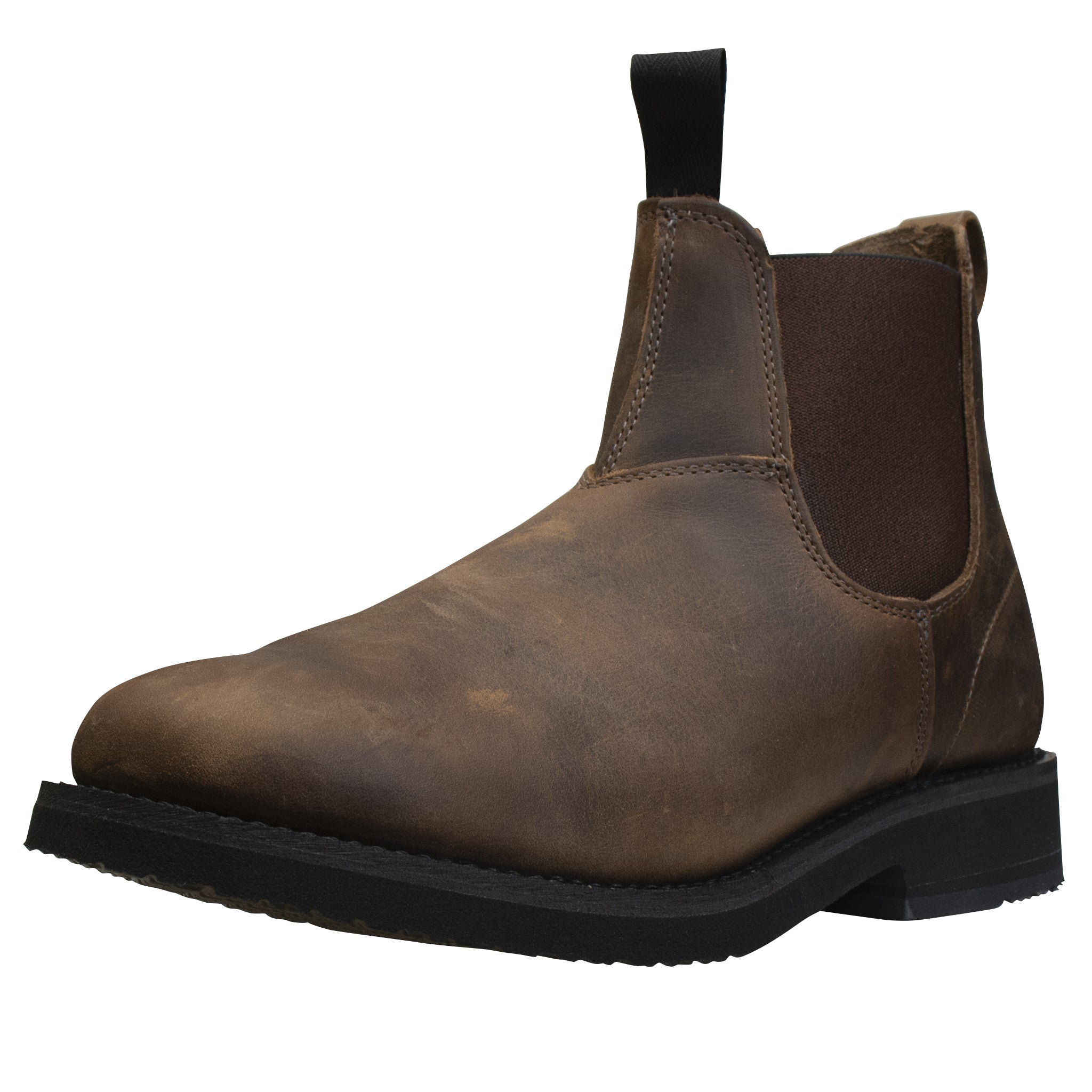 Canada West Men's Romeos Boots, Crazy Horse