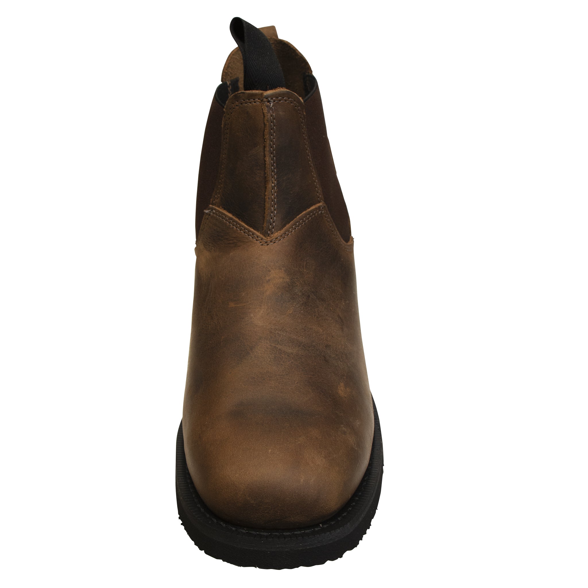 Bottes Romeos pour homme, Crazy Horse, Canada West