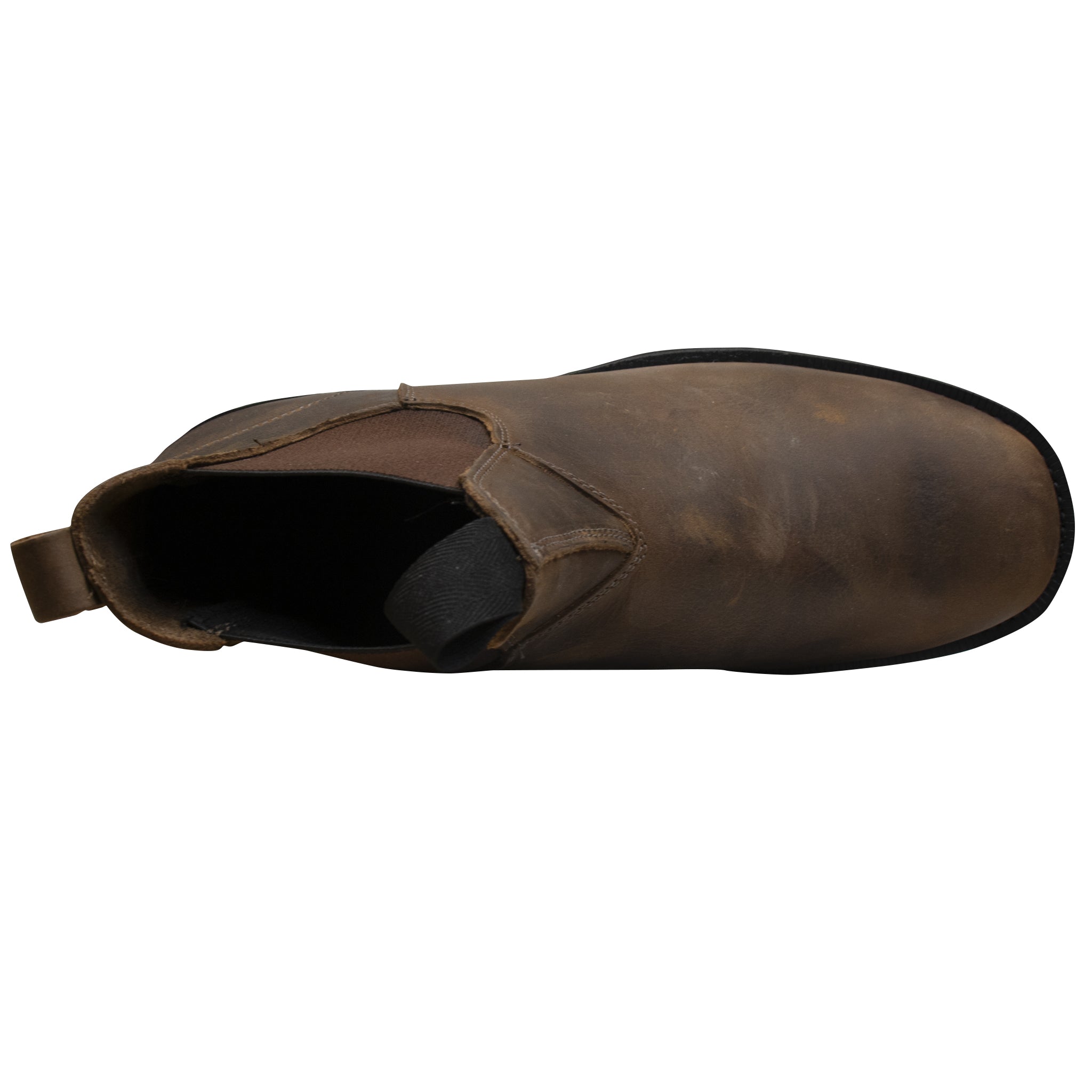 Bottes Romeos pour homme, Crazy Horse, Canada West