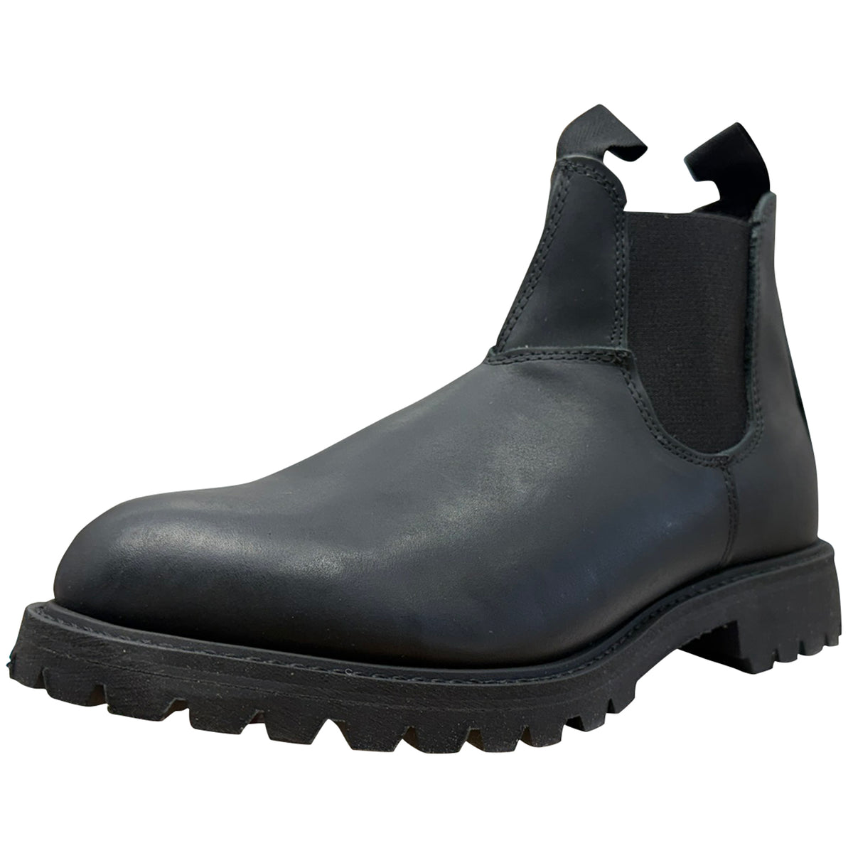 Canada West Men's Romeos Insulated Boots, Black Loggertan