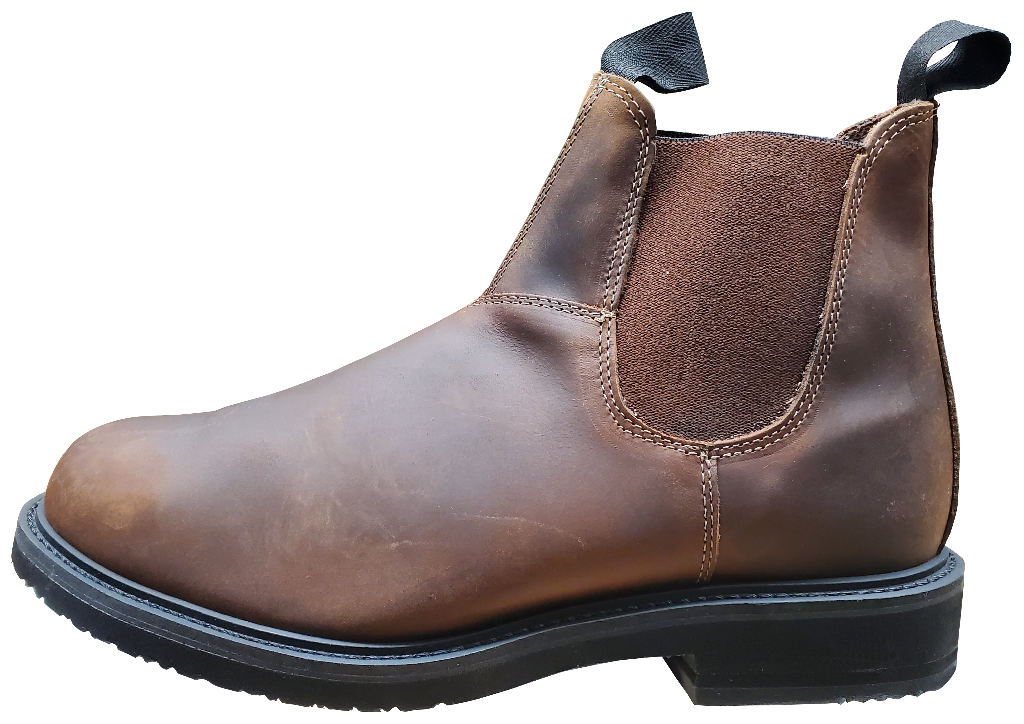 Bottes isolantes Romeos pour hommes de Canada West, Crazy Horse