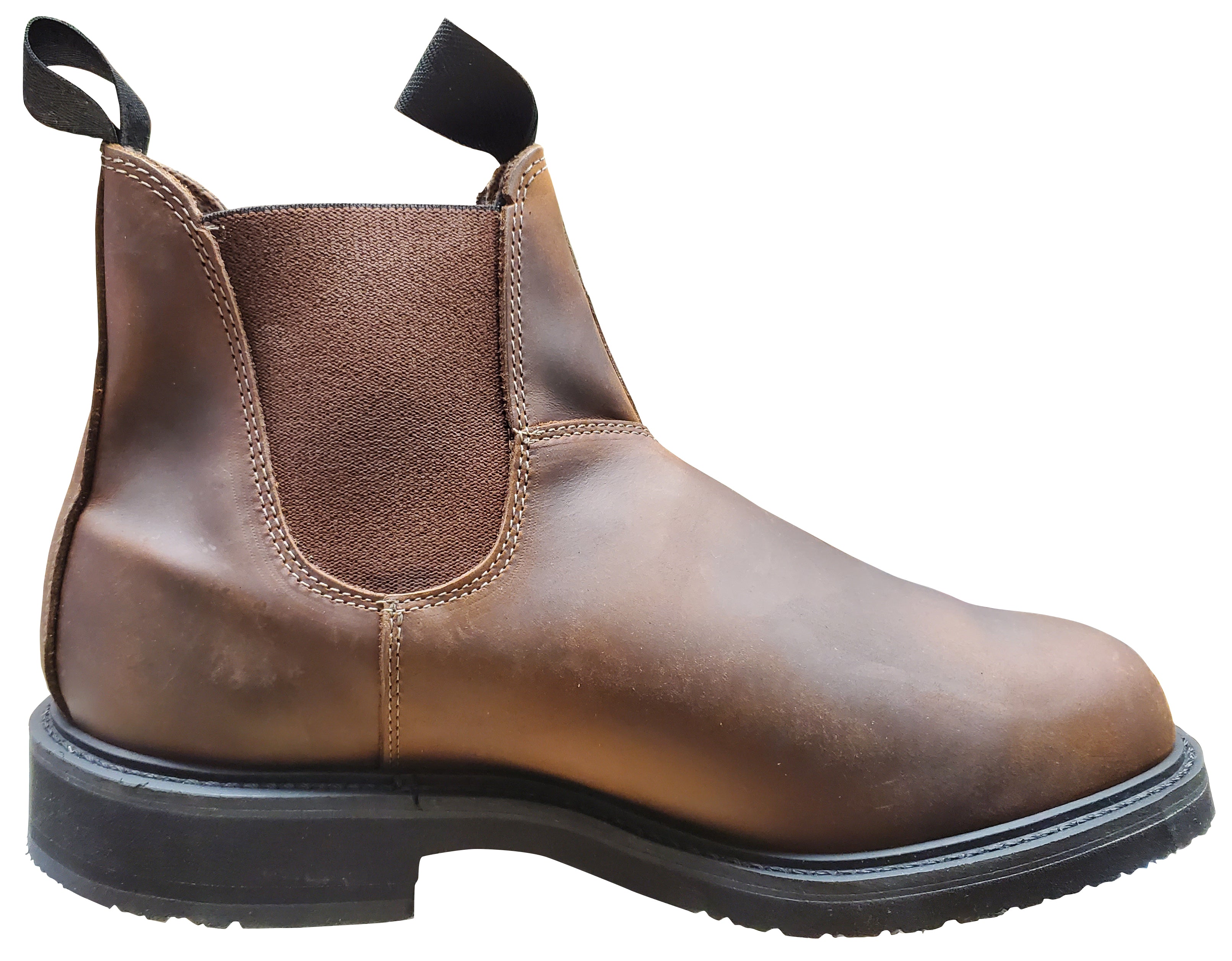Bottes isolantes Romeos pour hommes de Canada West, Crazy Horse