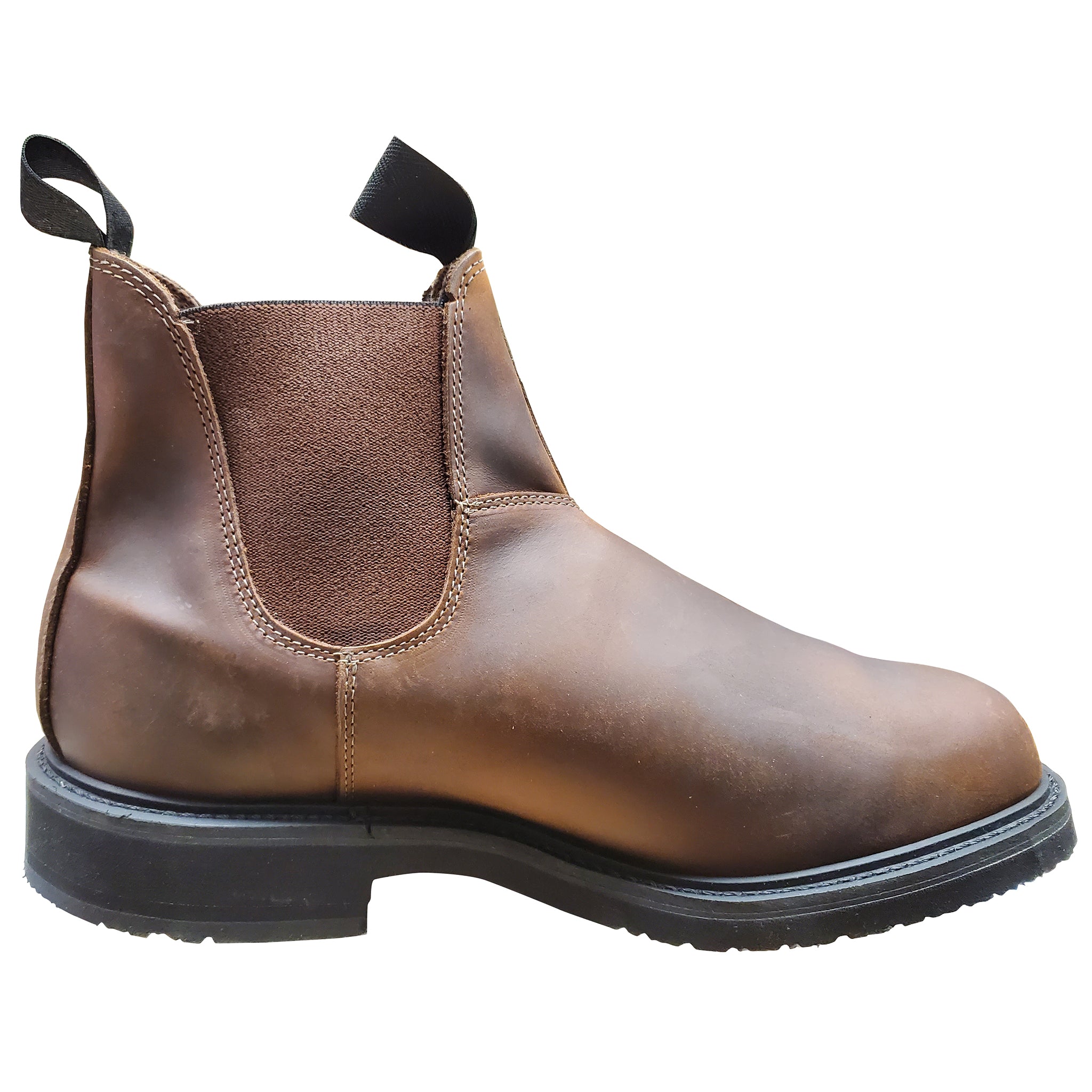 Canada West Men's Romeos Insulated Boots, Crazy Horse