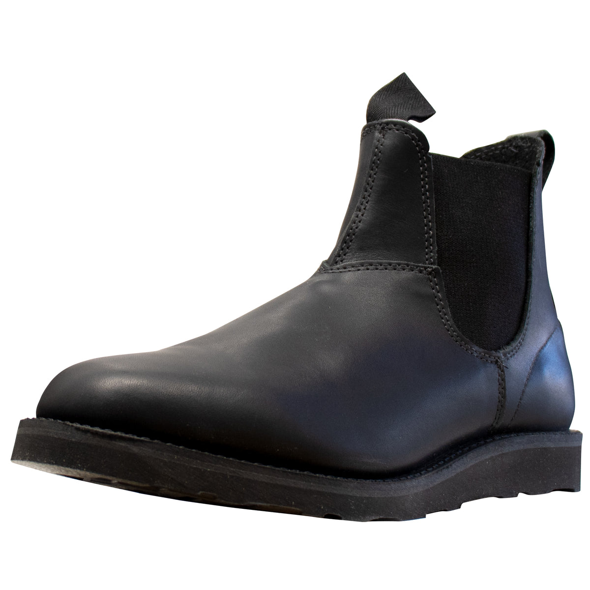Bottes Romeos pour hommes Canada West Dark Farmer Crazy Horse