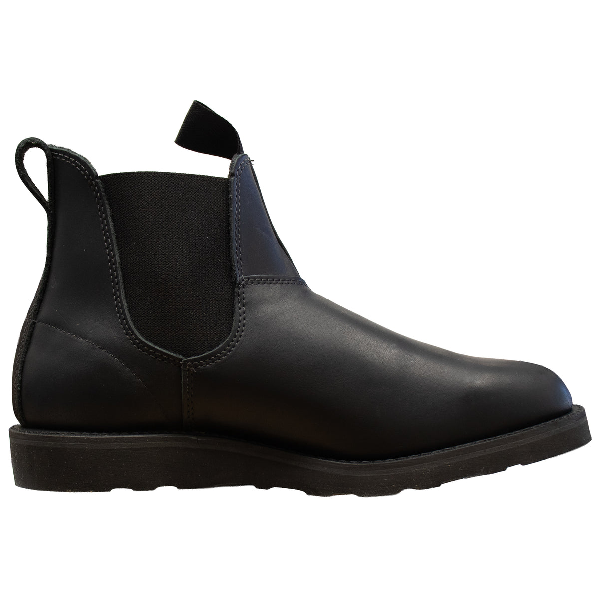 Bottes Romeos pour hommes Canada West Dark Farmer Crazy Horse