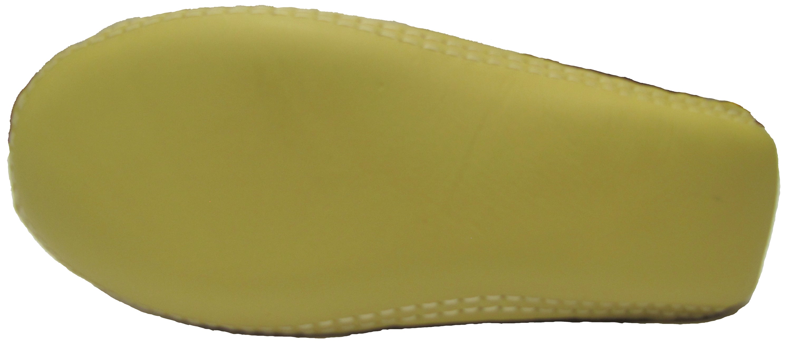 Men's Moccasins Wide Cream