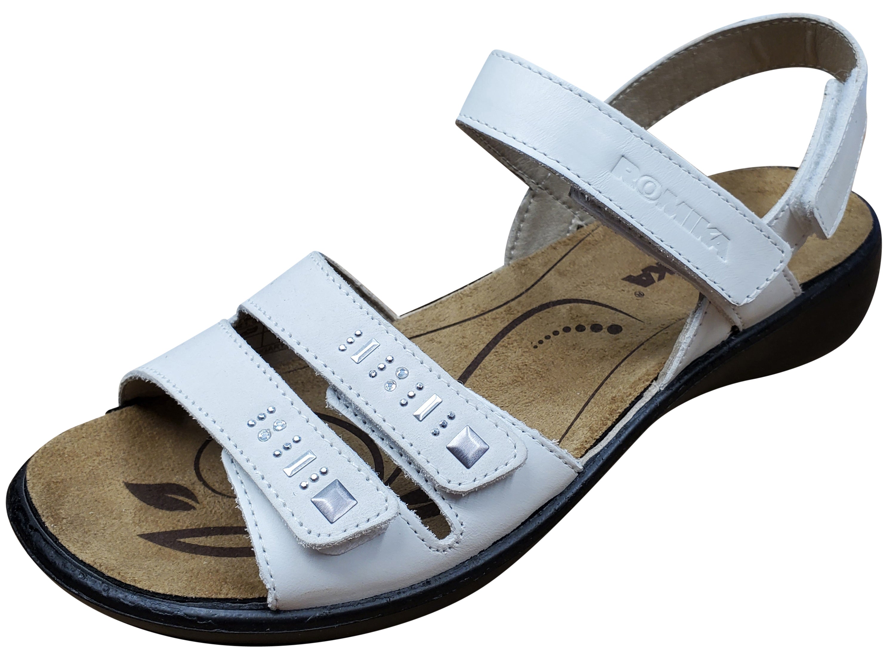 Romika Ibiza 86, Sandales Femme