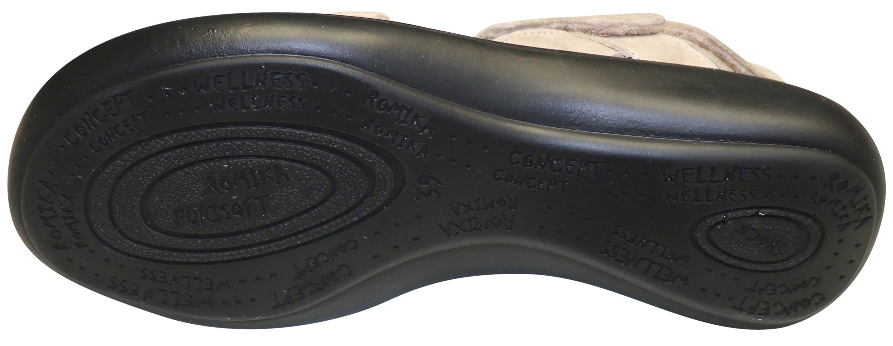 Romika Women's Ibiza 103 Sandal, Natural Combination