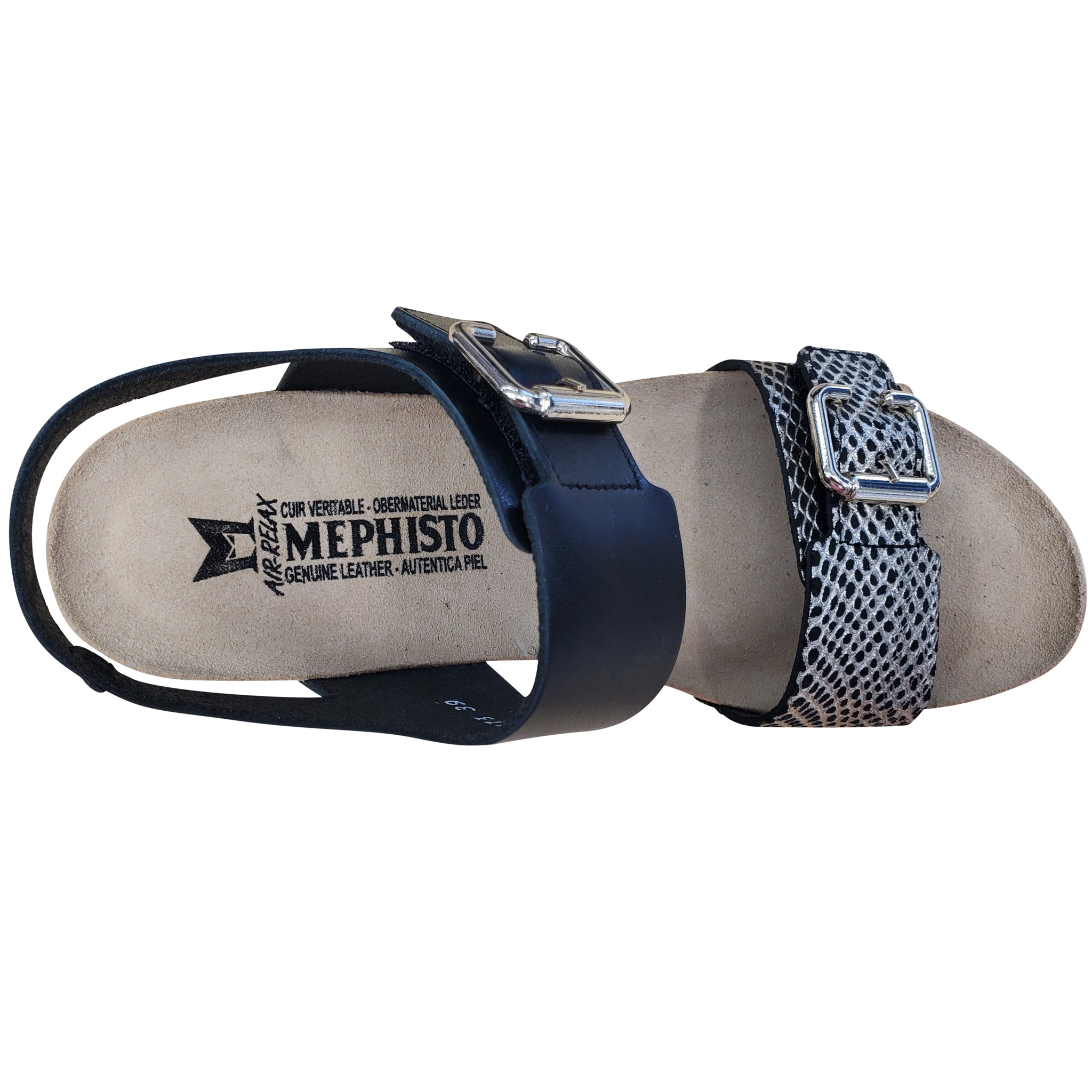 Sandales Mephisto pour femmes Lissandra