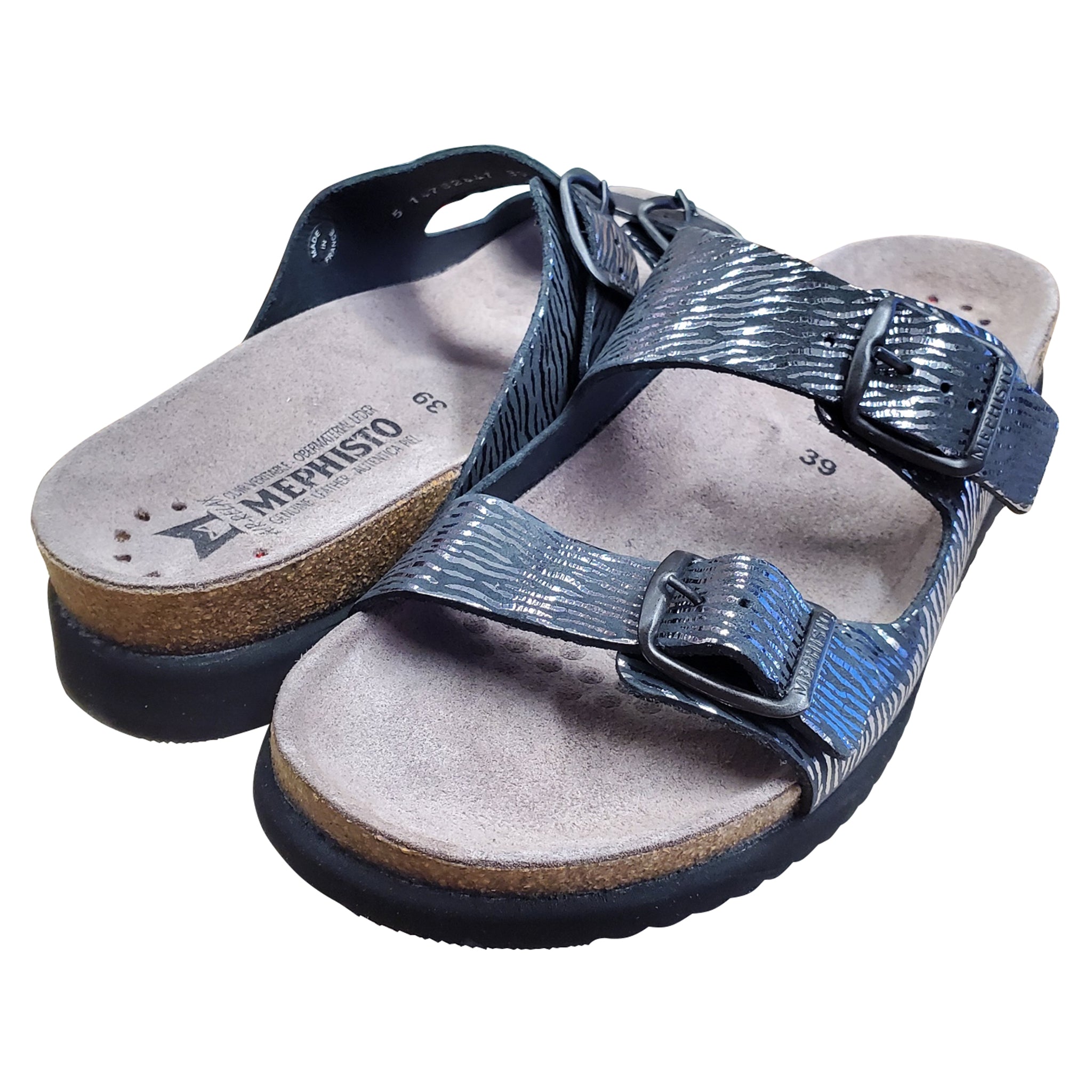 Sandale Harmony pour femme de Mephisto