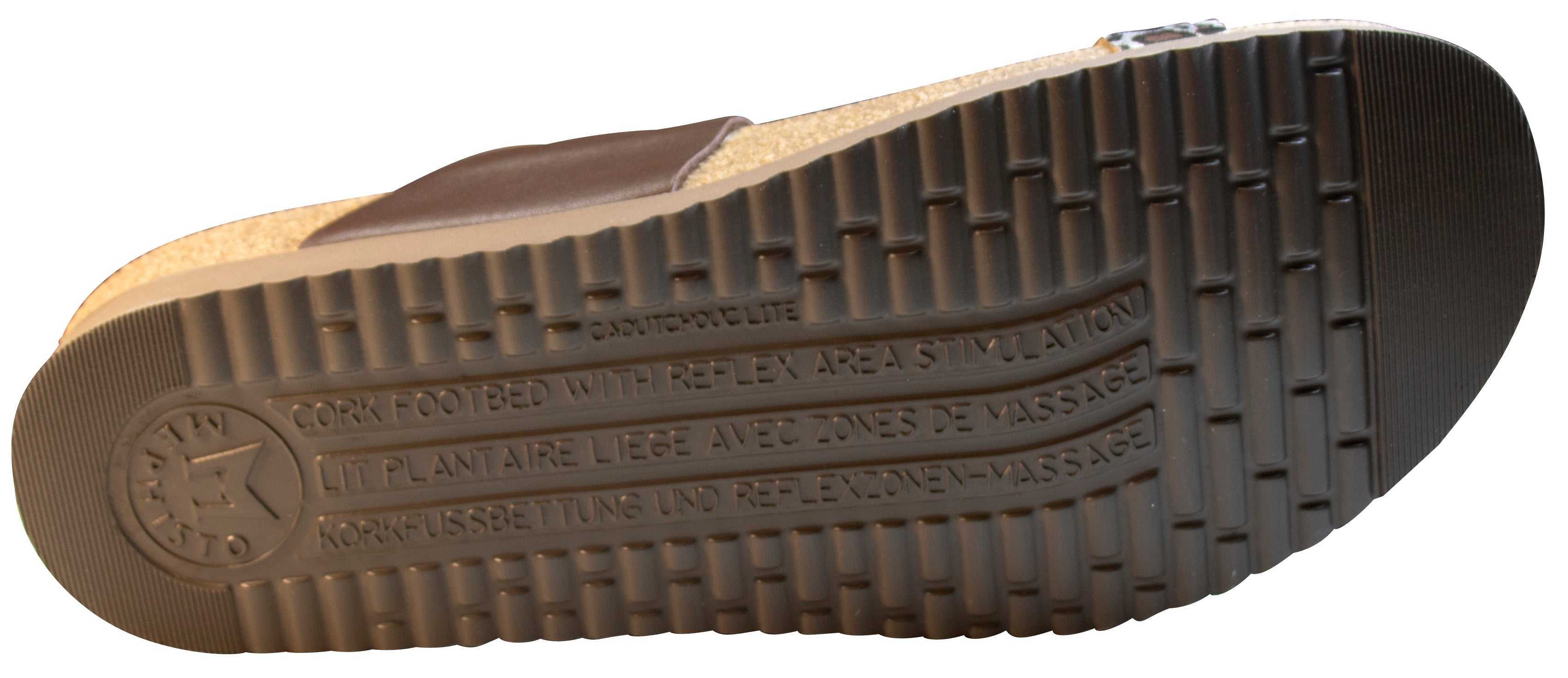 Sandale Helen pour femme de Mephisto, marron