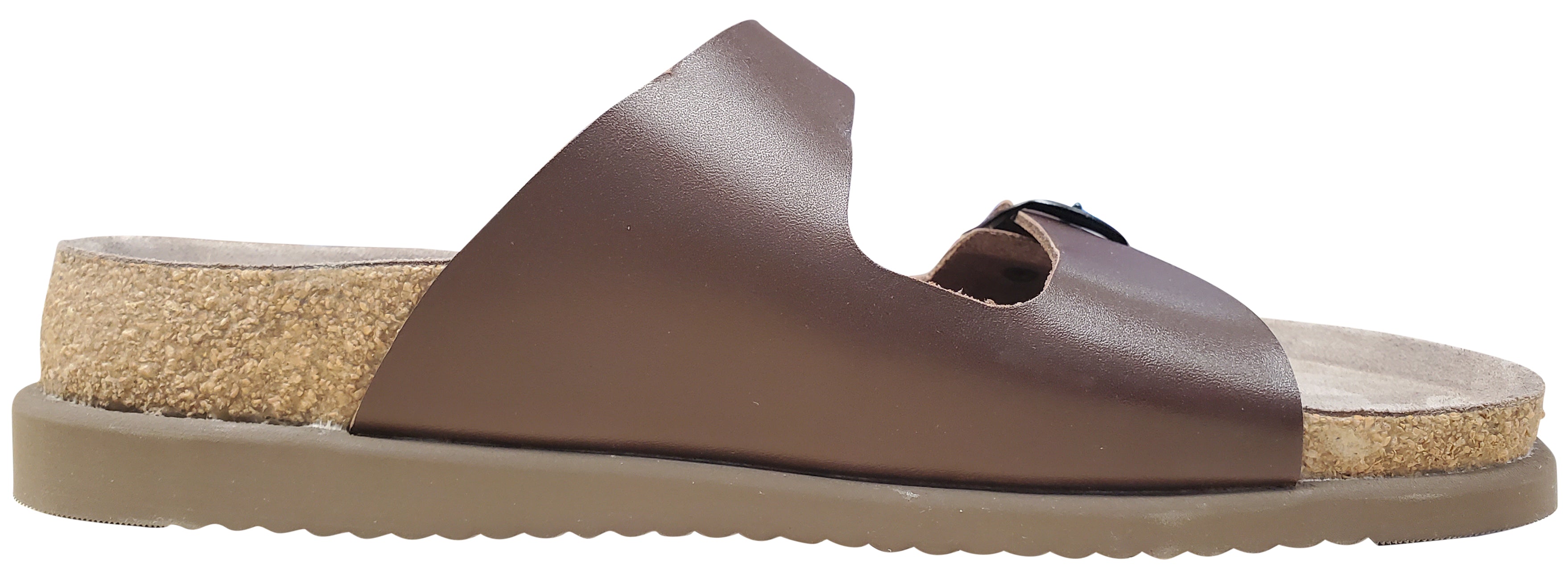 Mephisto Helda Sandal Plus Marron Sandanyl pour femme