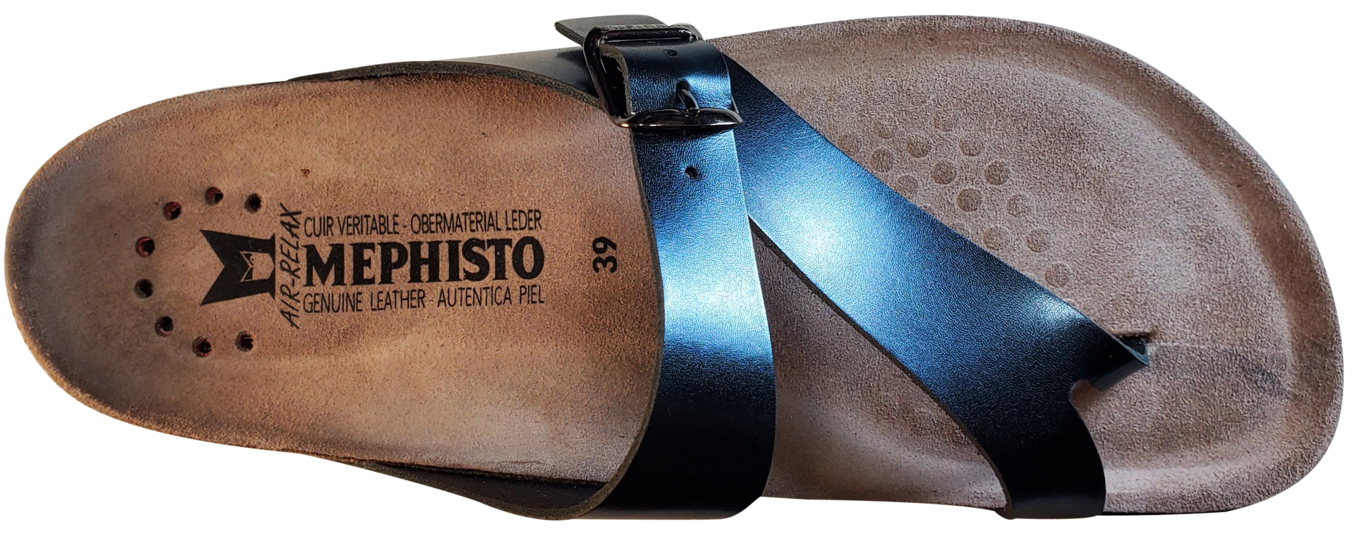 Sandale Helen Plus pour femme de Mephisto
