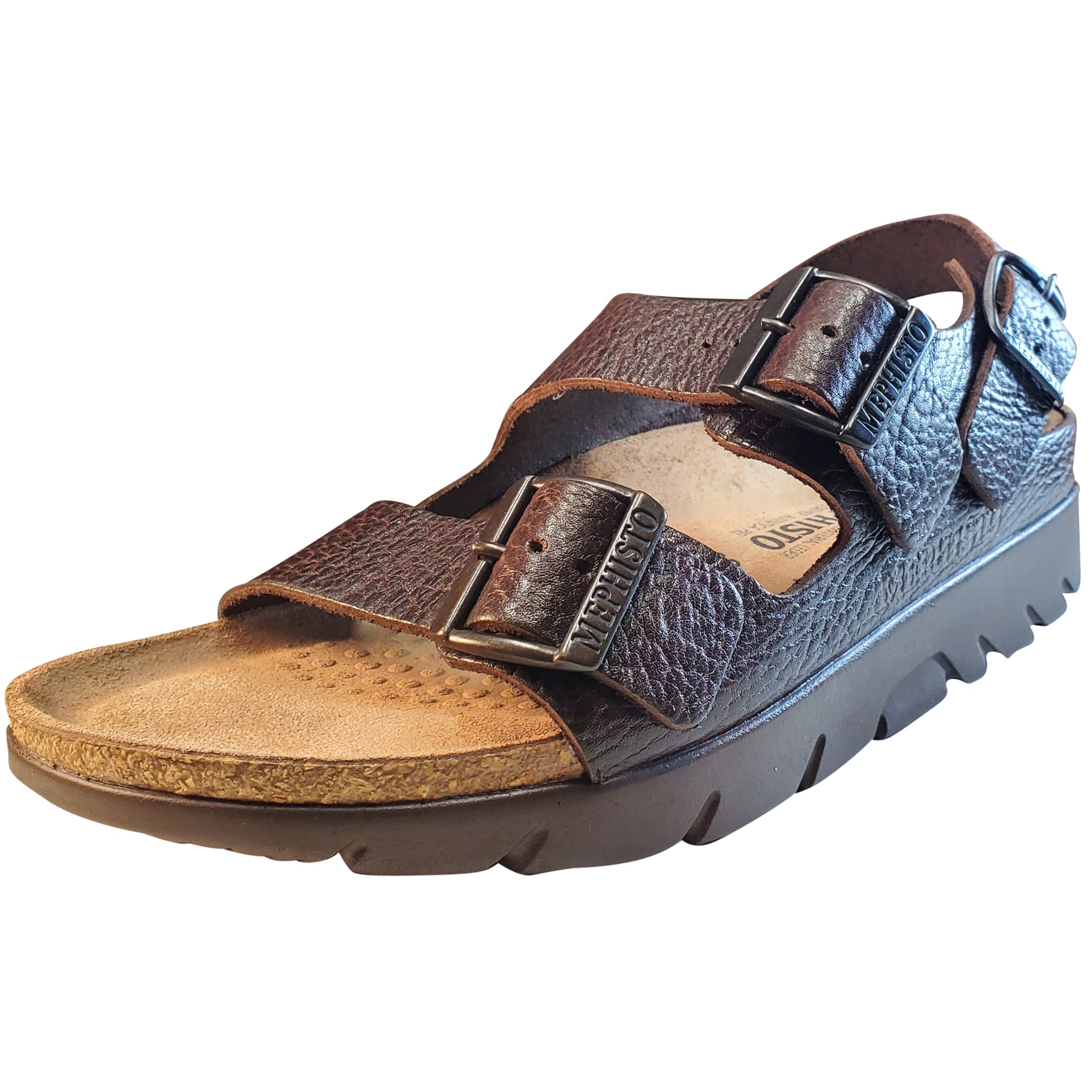 Sandale unisexe Zeus de Mephisto