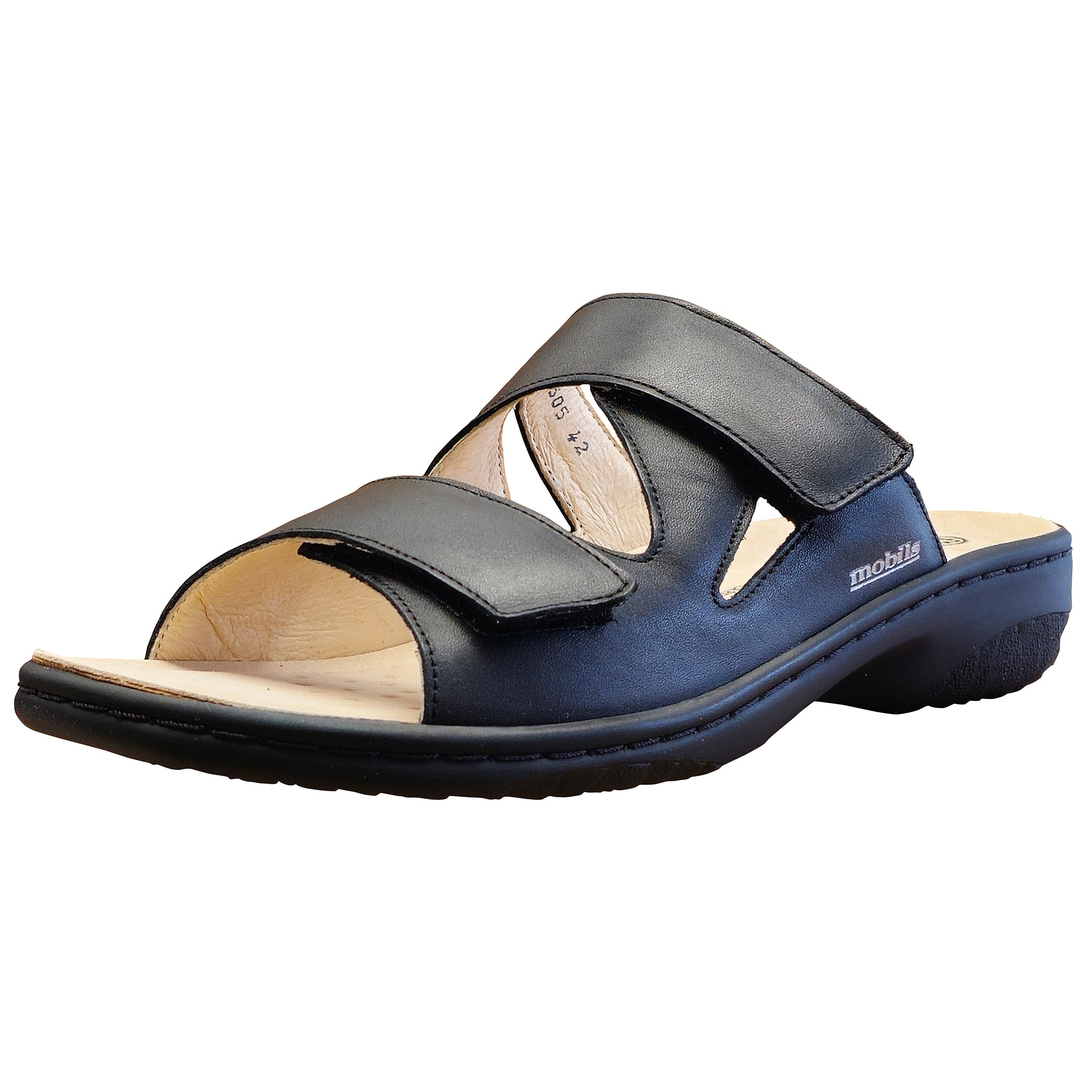 Sandales ergonomiques Mephisto Mobils Geva pour femmes