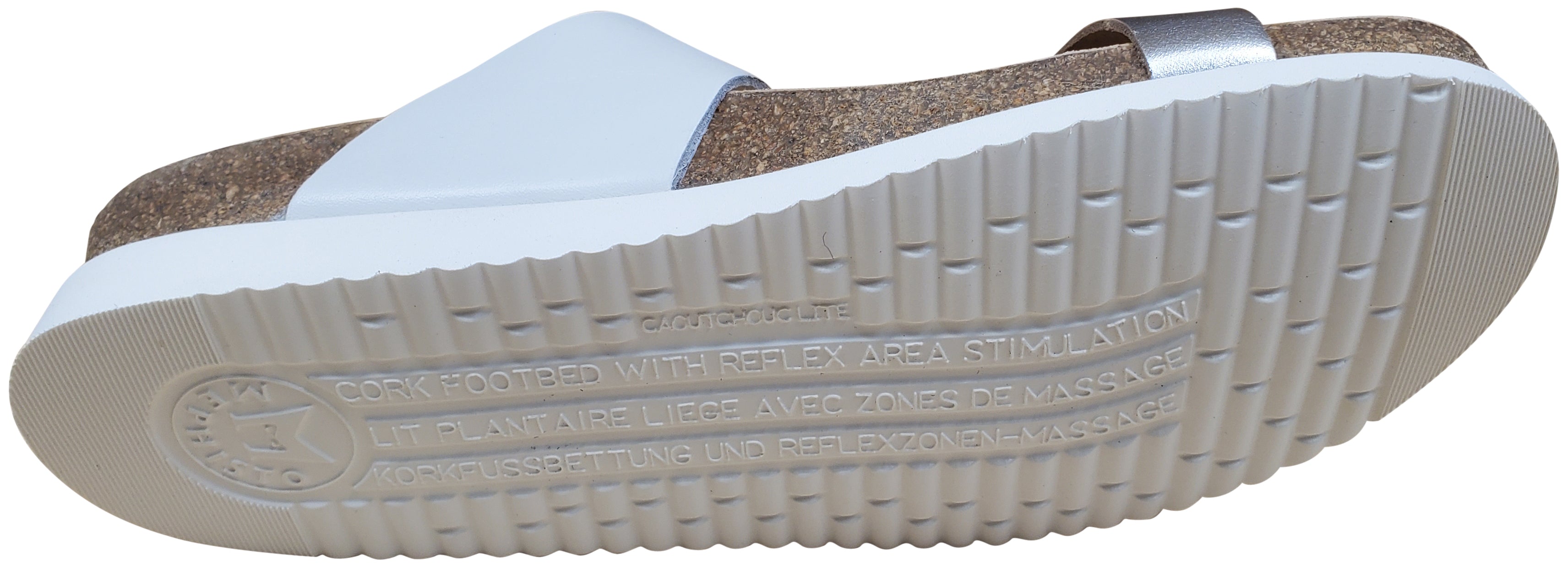Sandale Mephisto Helen Silver Vega